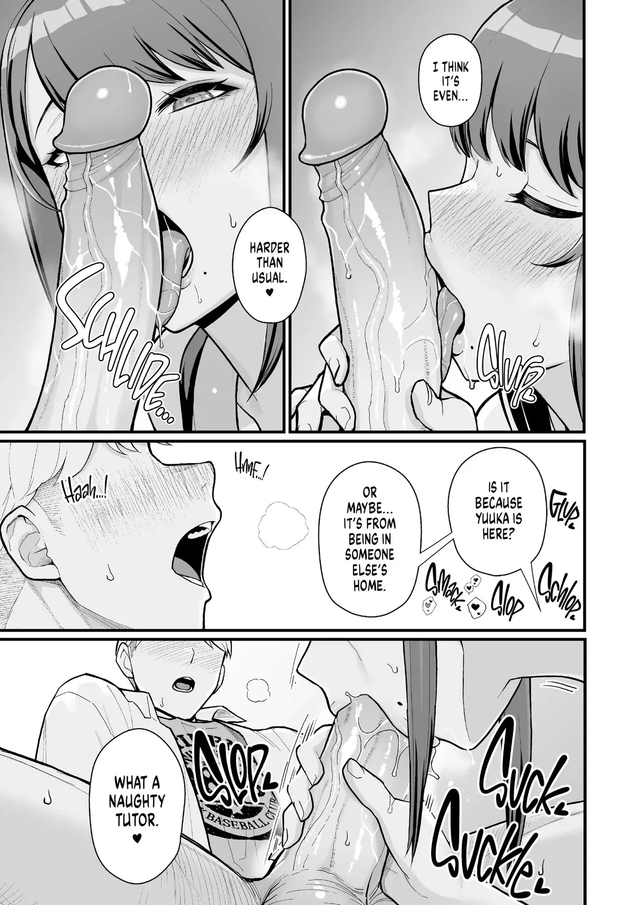 Surprise Rendezvous Chapter 2 page 22 - 