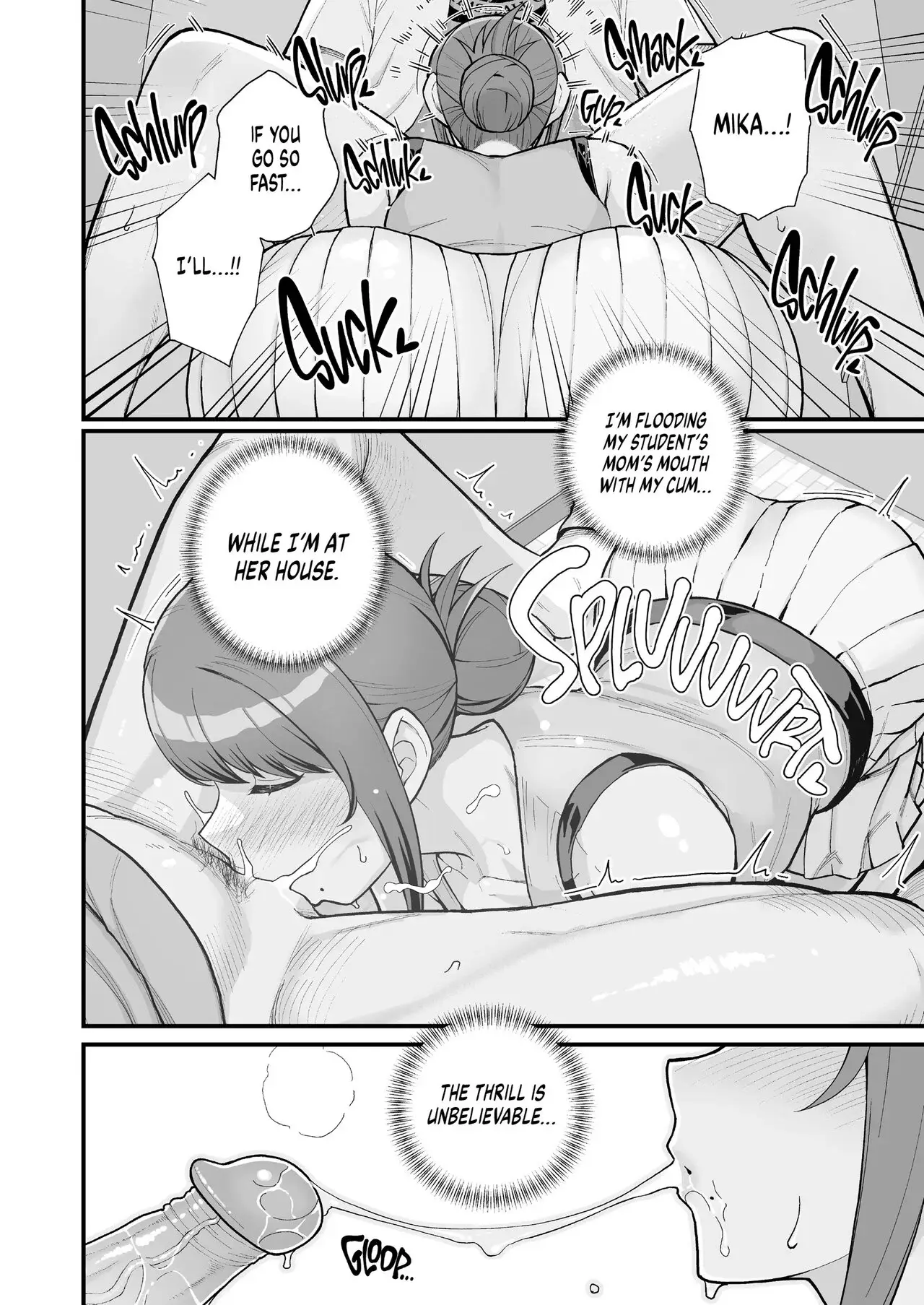 Surprise Rendezvous Chapter 2 page 23 - 