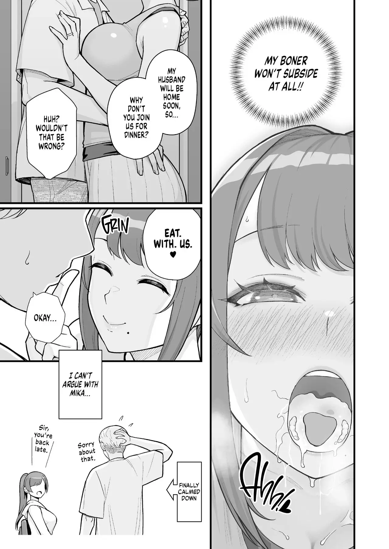 Surprise Rendezvous Chapter 2 page 24 - 
