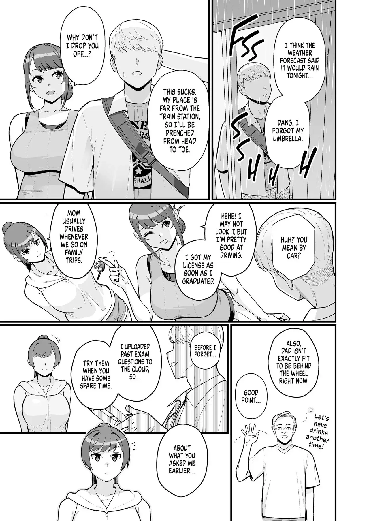 Surprise Rendezvous Chapter 2 page 26 - 
