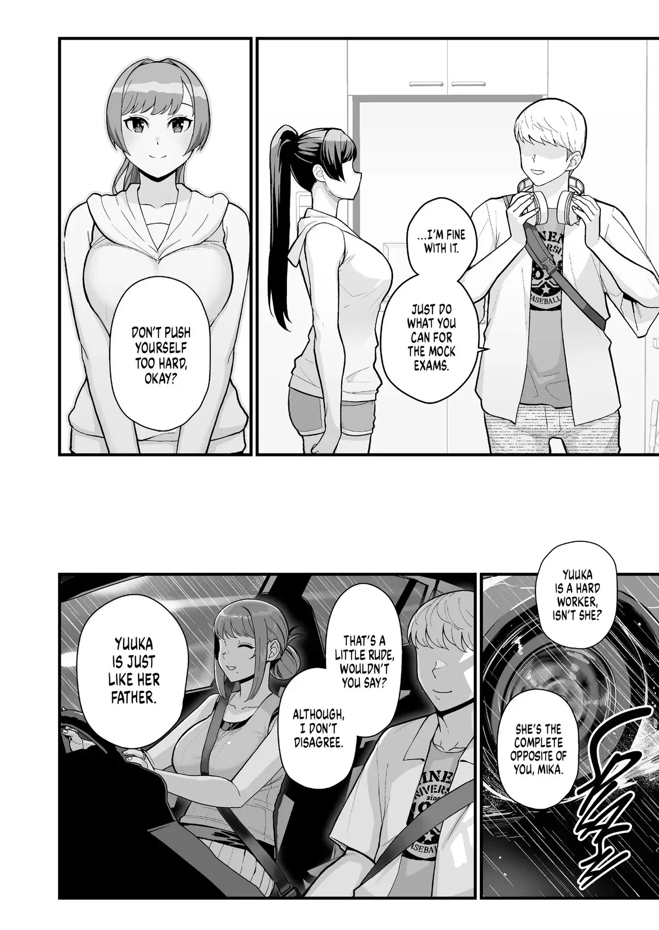 Surprise Rendezvous Chapter 2 page 27 - 