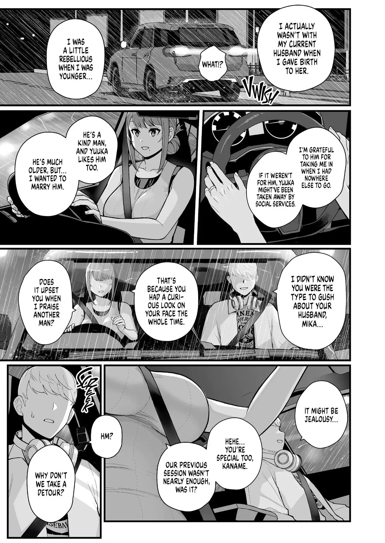 Surprise Rendezvous Chapter 2 page 28 - 