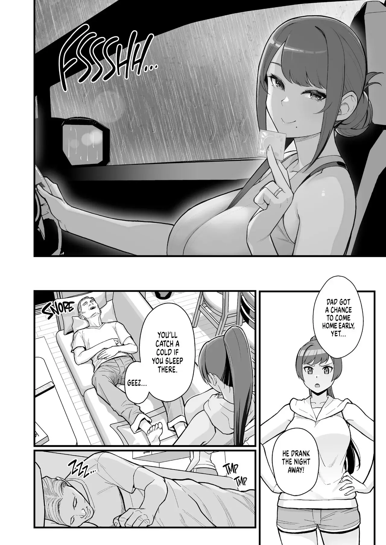 Surprise Rendezvous Chapter 2 page 29 - 