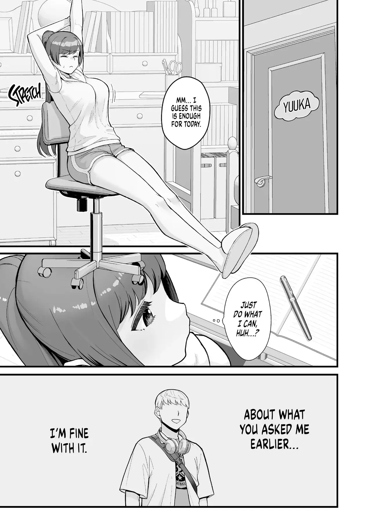 Surprise Rendezvous Chapter 2 page 30 - 