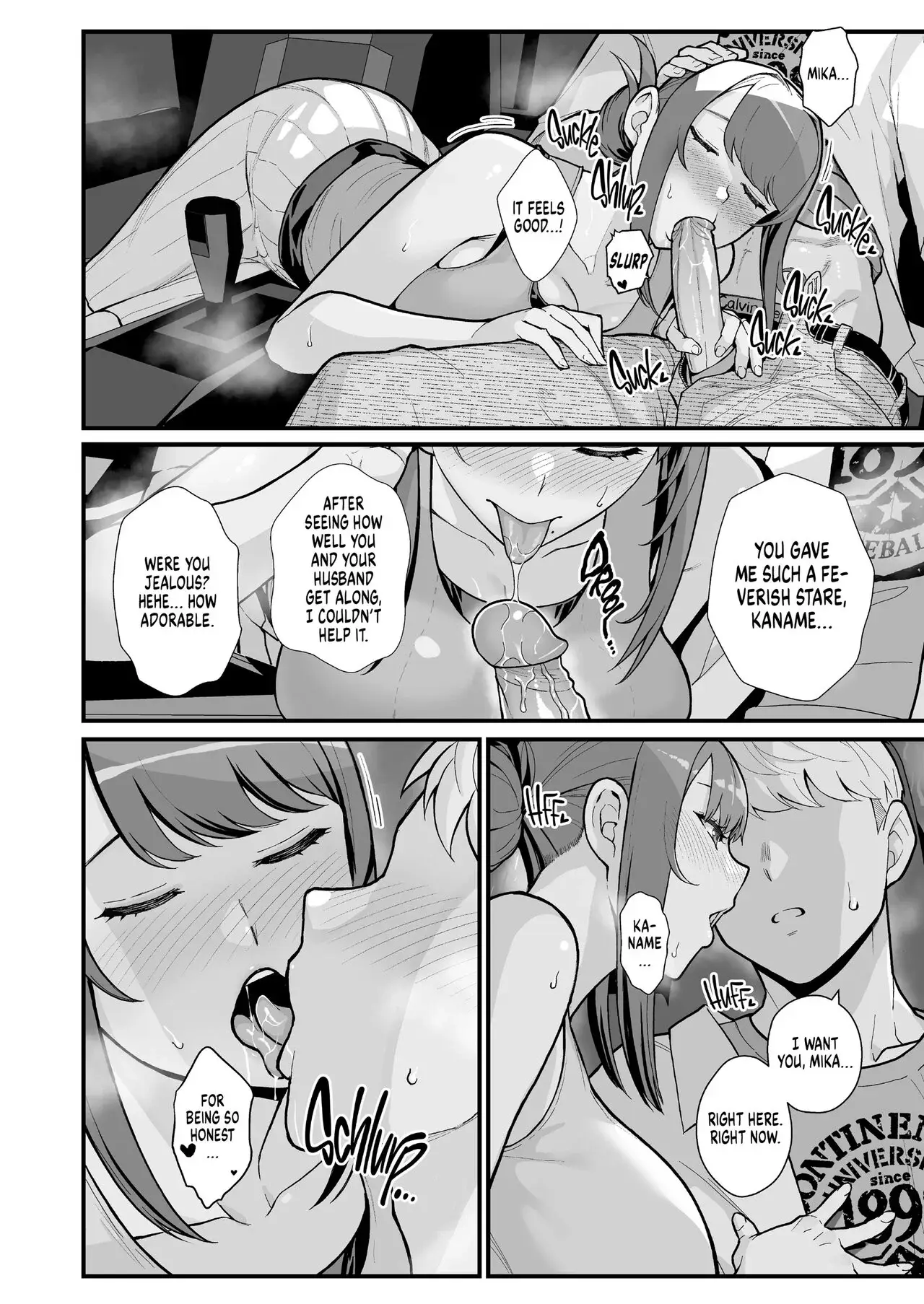 Surprise Rendezvous Chapter 2 page 33 - 