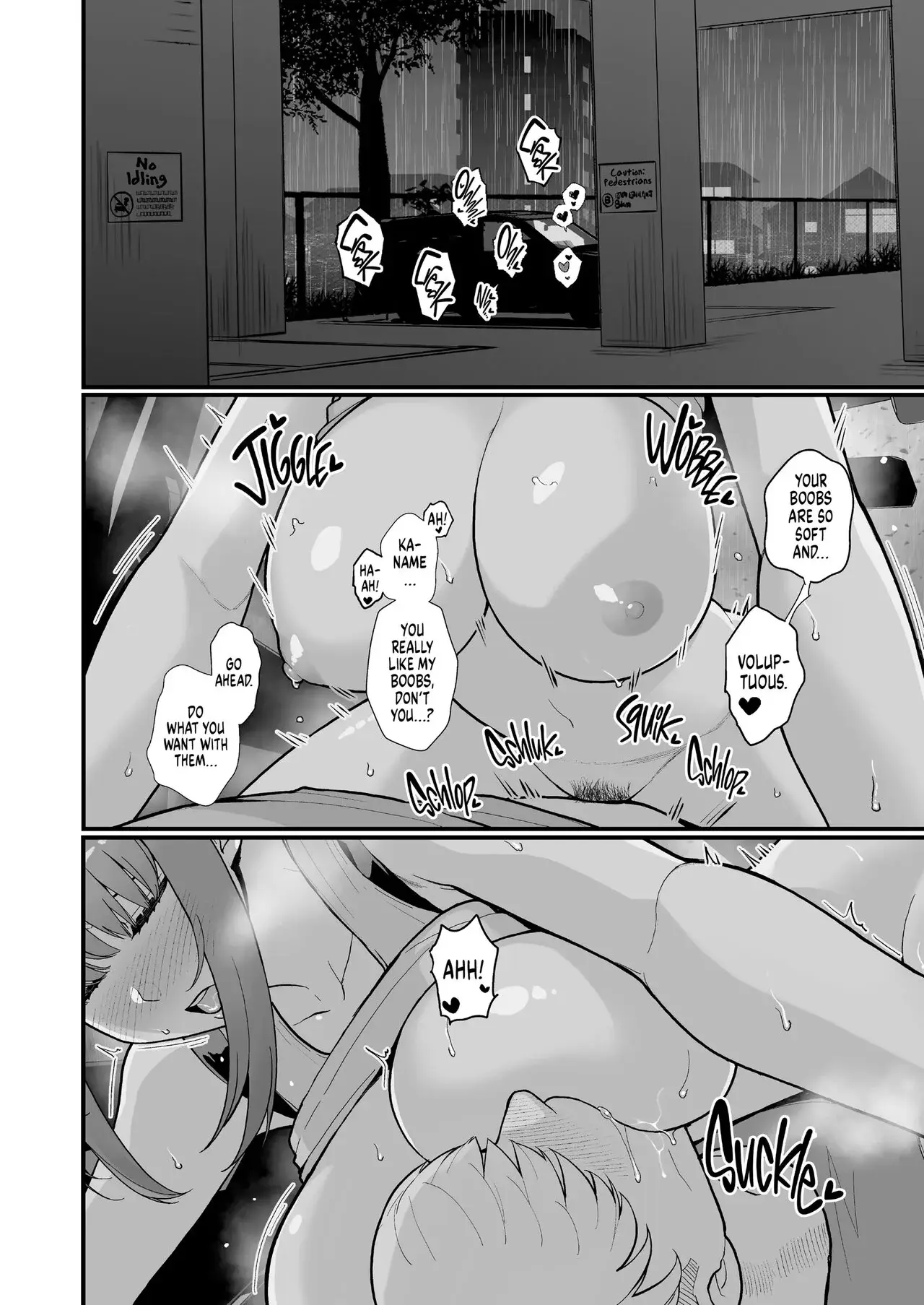 Surprise Rendezvous Chapter 2 page 37 - 