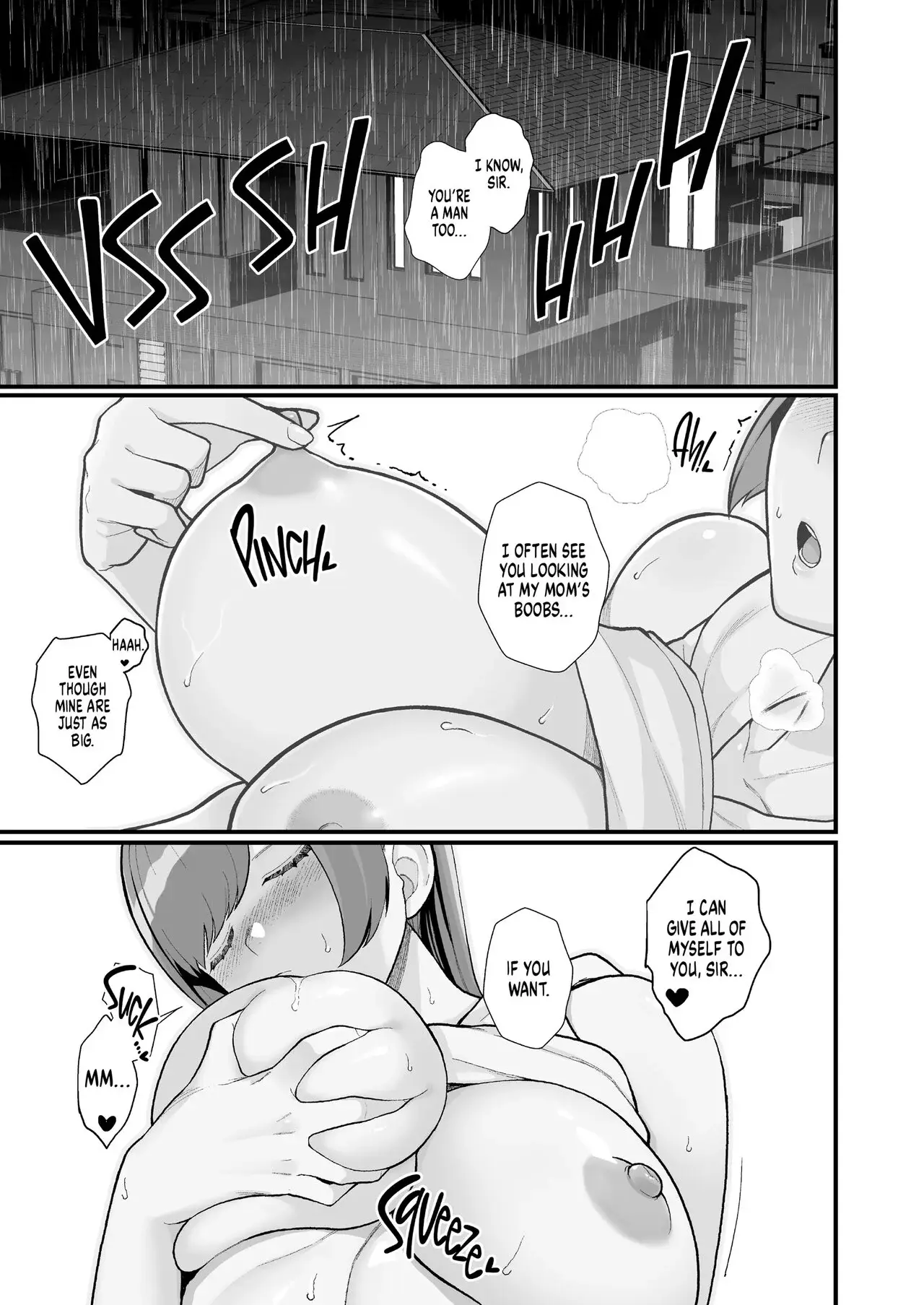 Surprise Rendezvous Chapter 2 page 38 - 