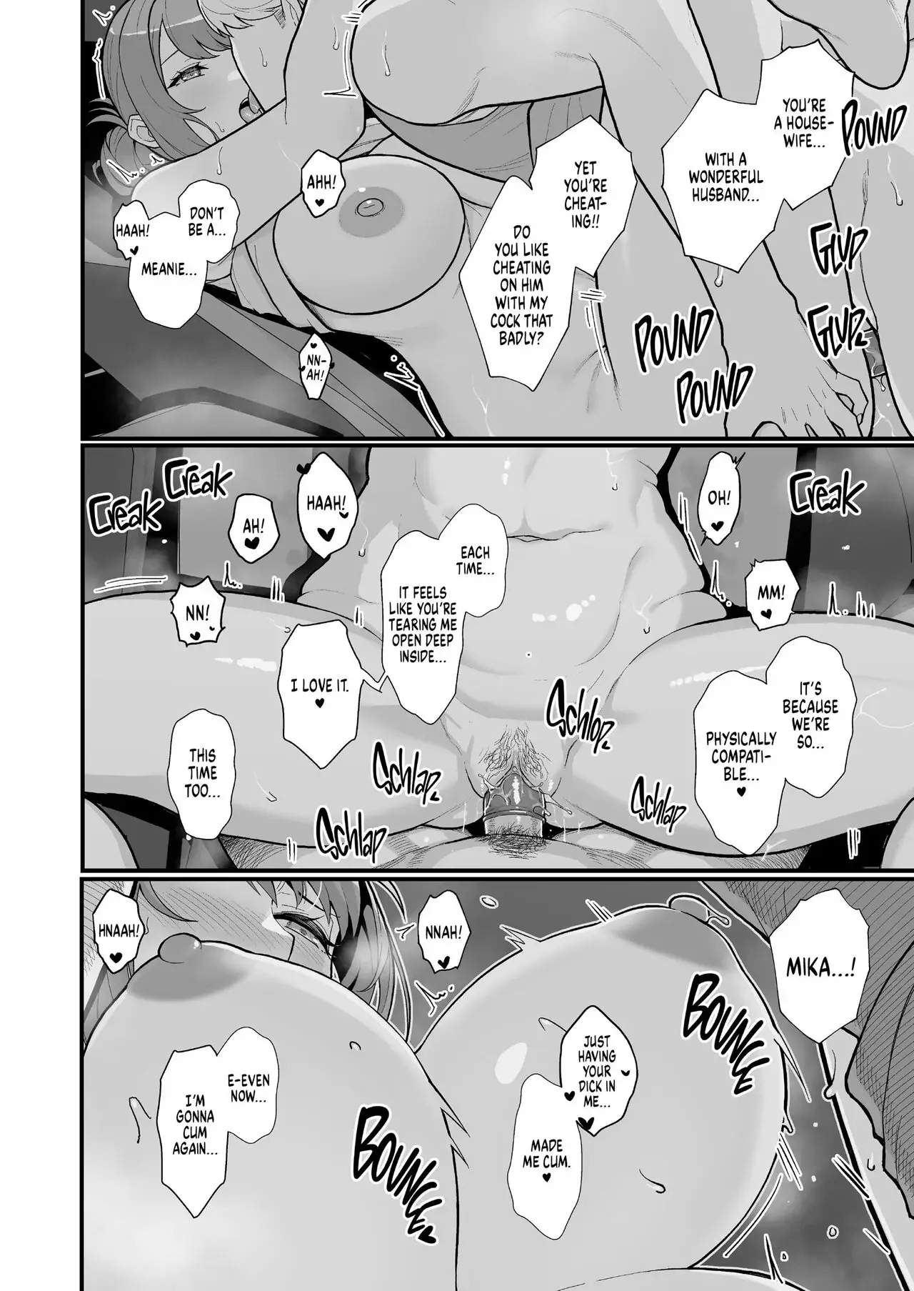 Surprise Rendezvous Chapter 2 page 39 - 
