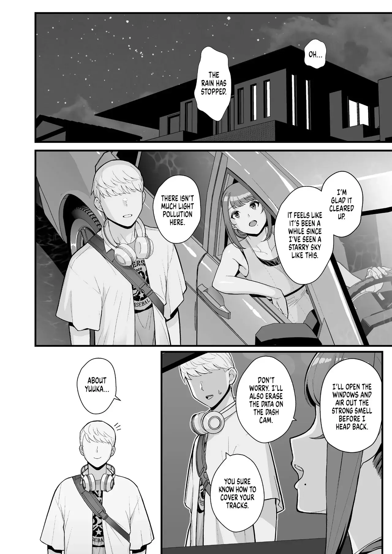 Surprise Rendezvous Chapter 2 page 45 - 