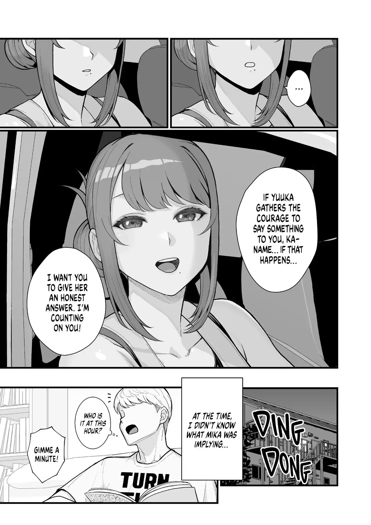Surprise Rendezvous Chapter 2 page 46 - 