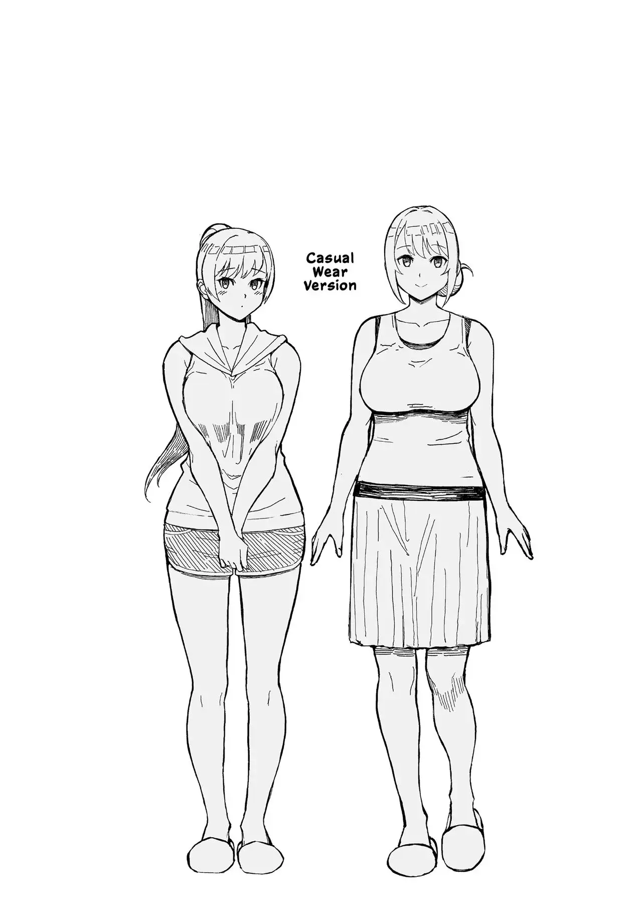 Surprise Rendezvous Chapter 2 page 48 - 