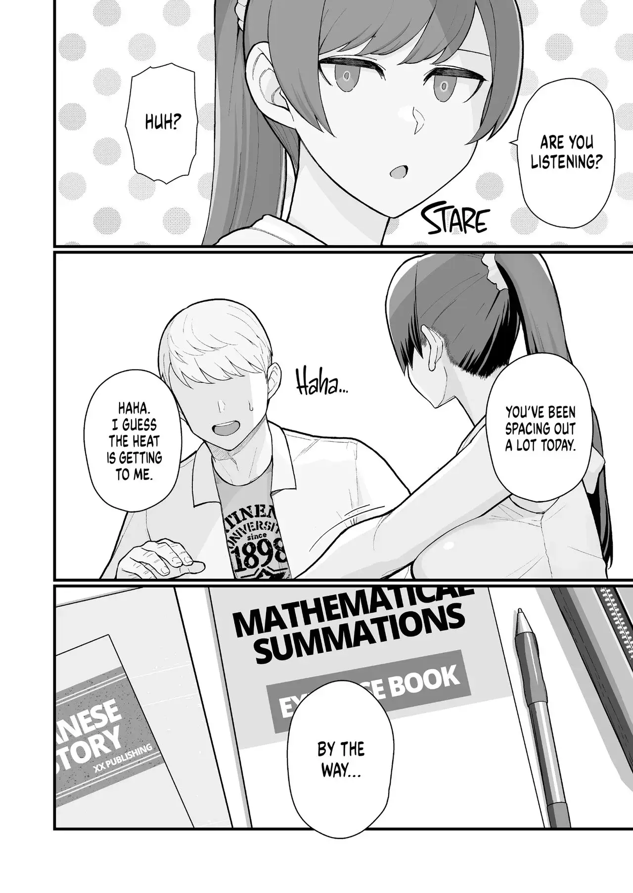 Surprise Rendezvous Chapter 2 page 7 - 
