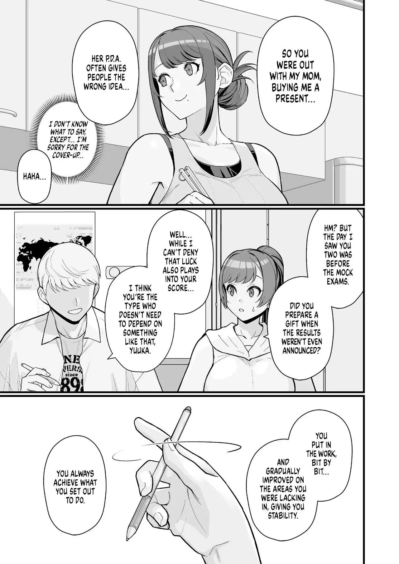 Surprise Rendezvous Chapter 2 page 10 - 