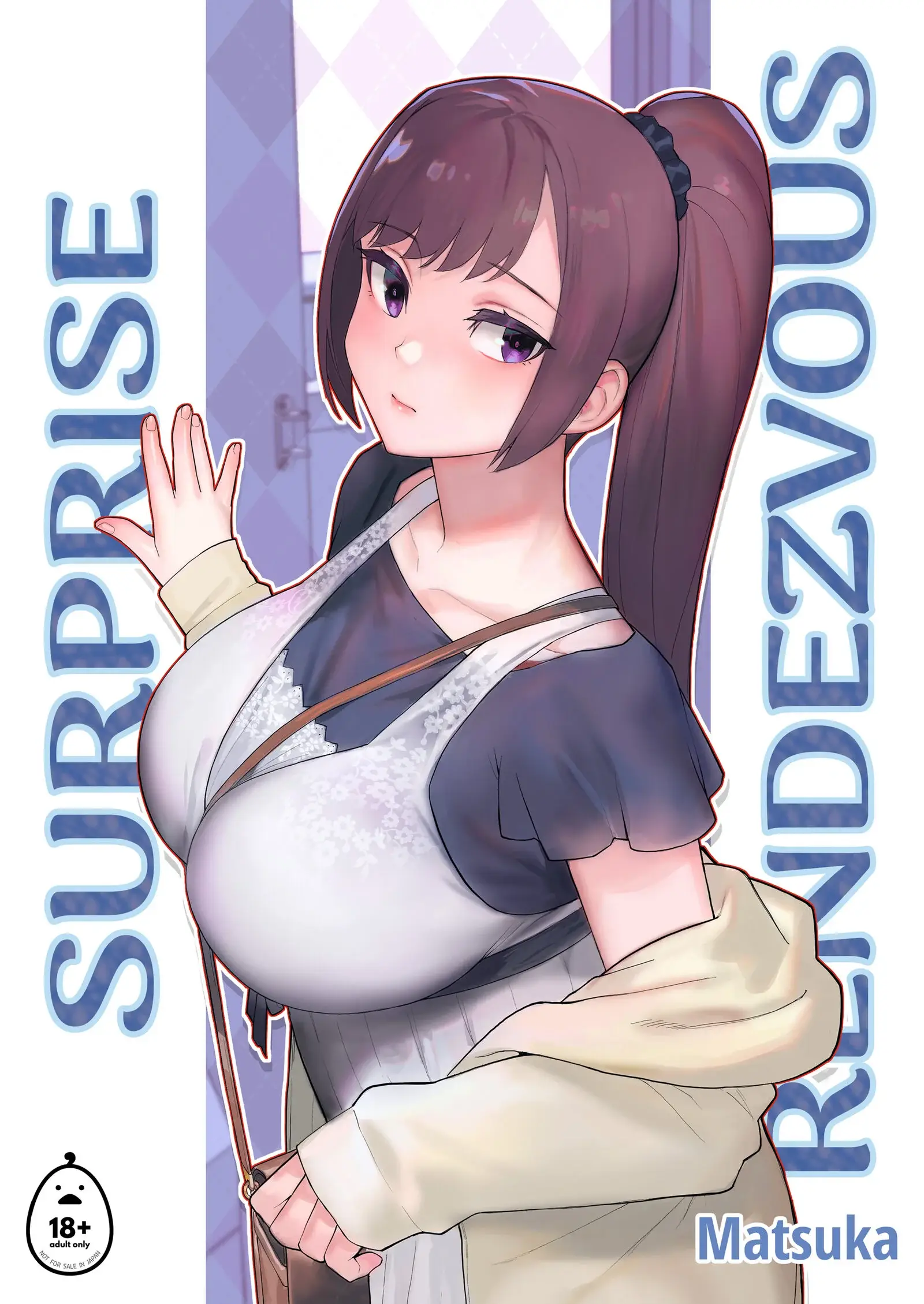 Surprise Rendezvous Chapter 3 page 1 - 