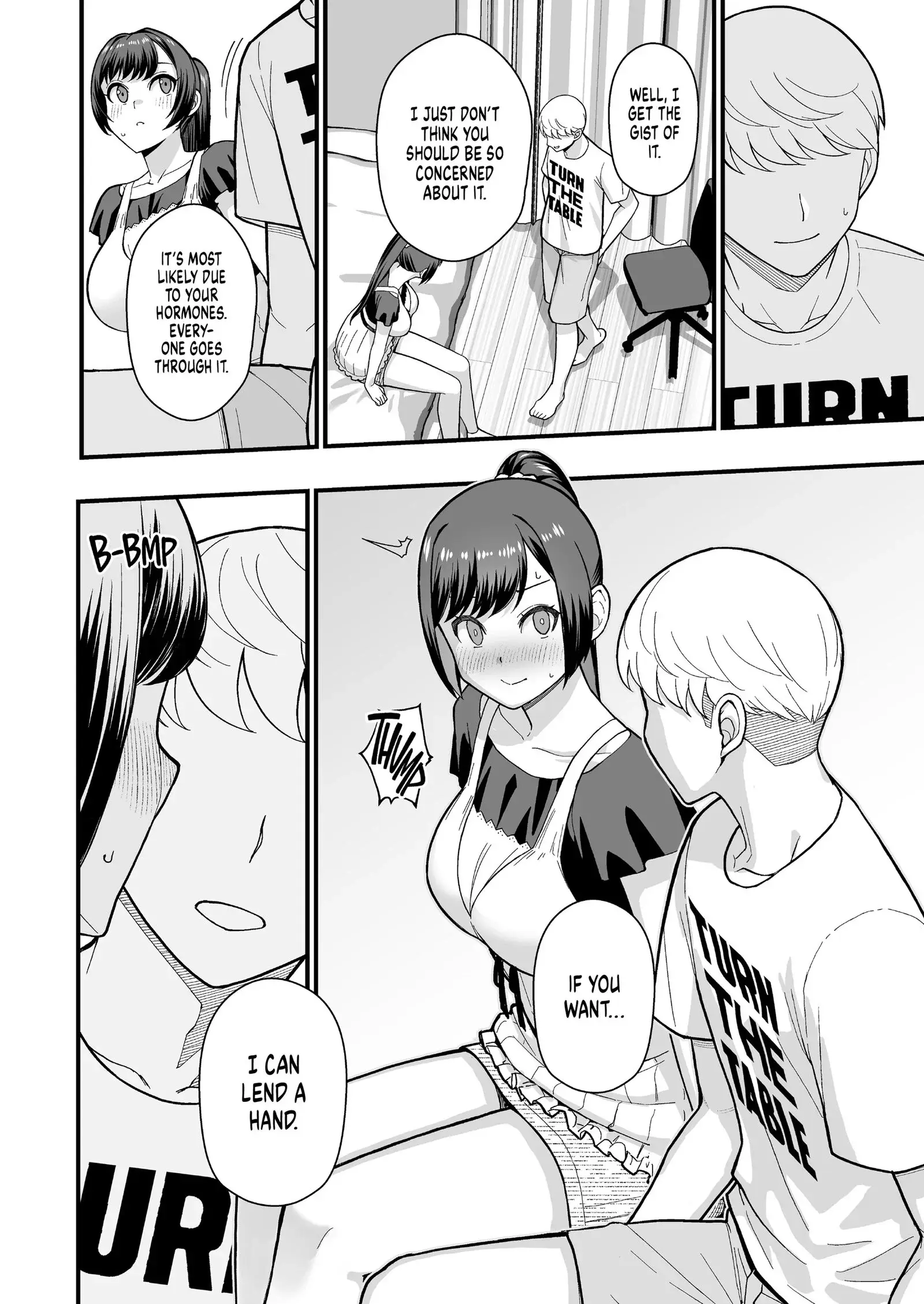 Surprise Rendezvous Chapter 3 page 11 - 