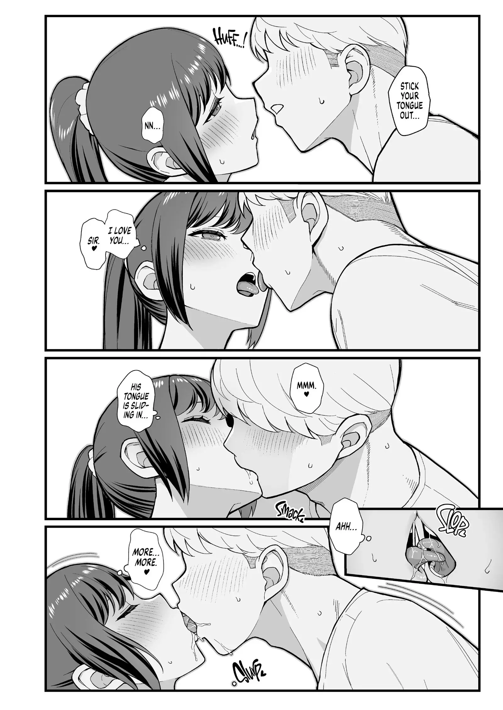 Surprise Rendezvous Chapter 3 page 13 - 