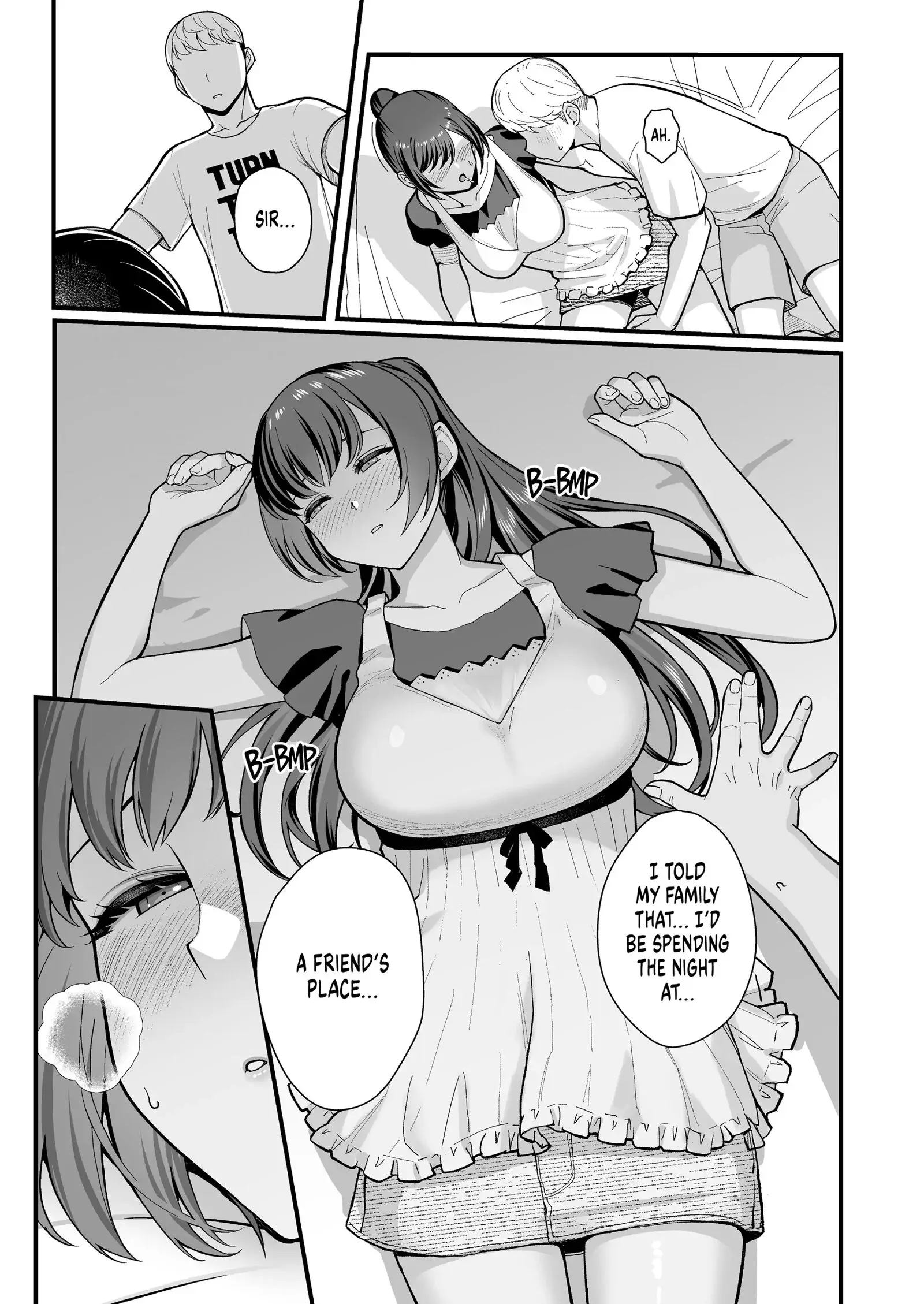 Surprise Rendezvous Chapter 3 page 14 - 