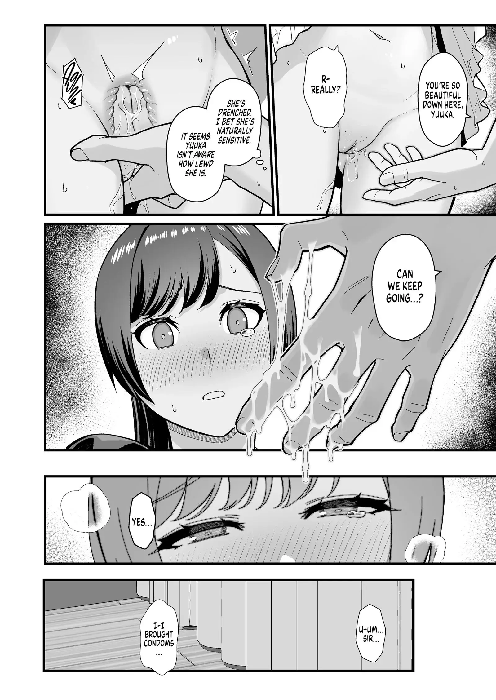 Surprise Rendezvous Chapter 3 page 23 - 