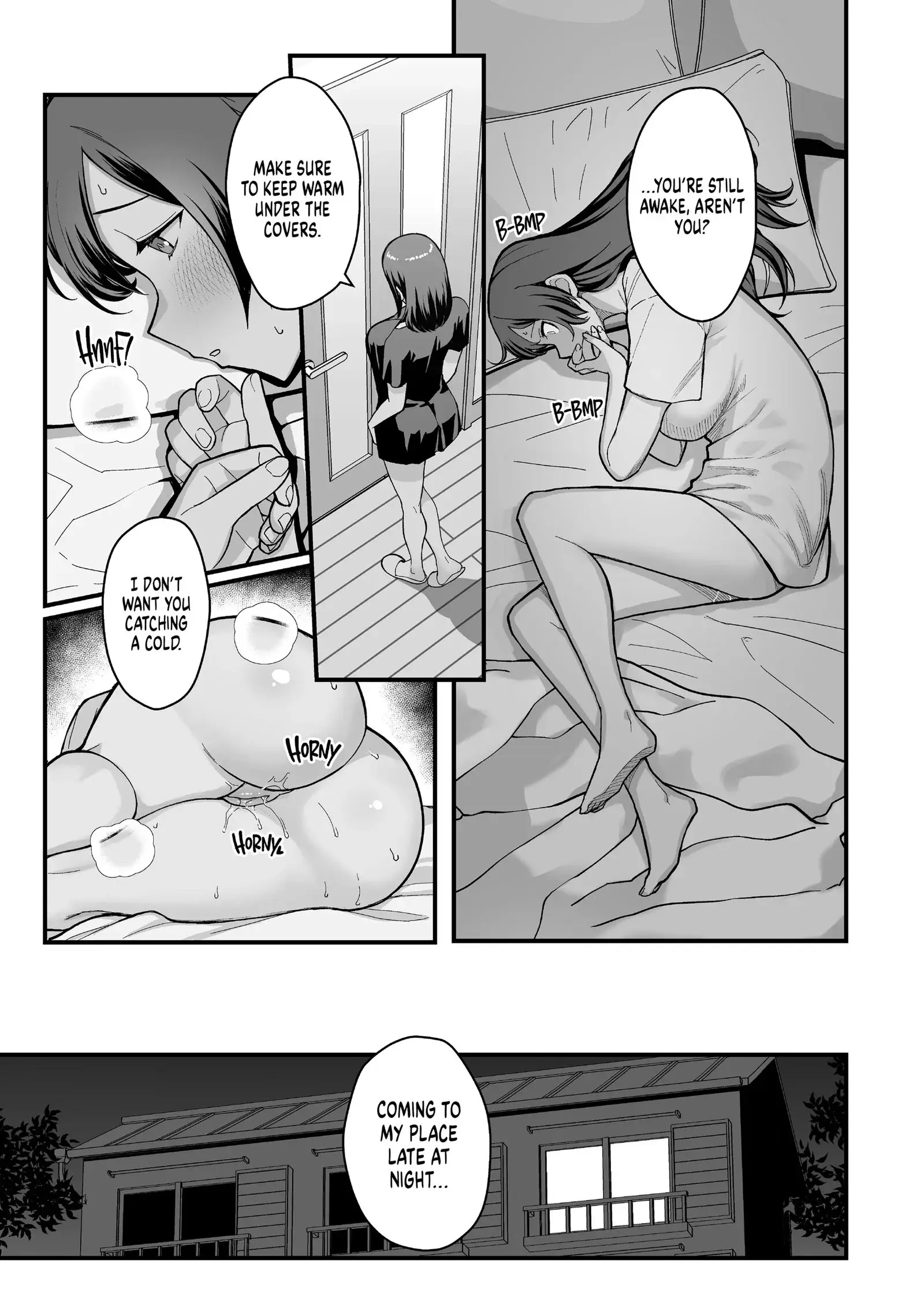 Surprise Rendezvous Chapter 3 page 4 - 