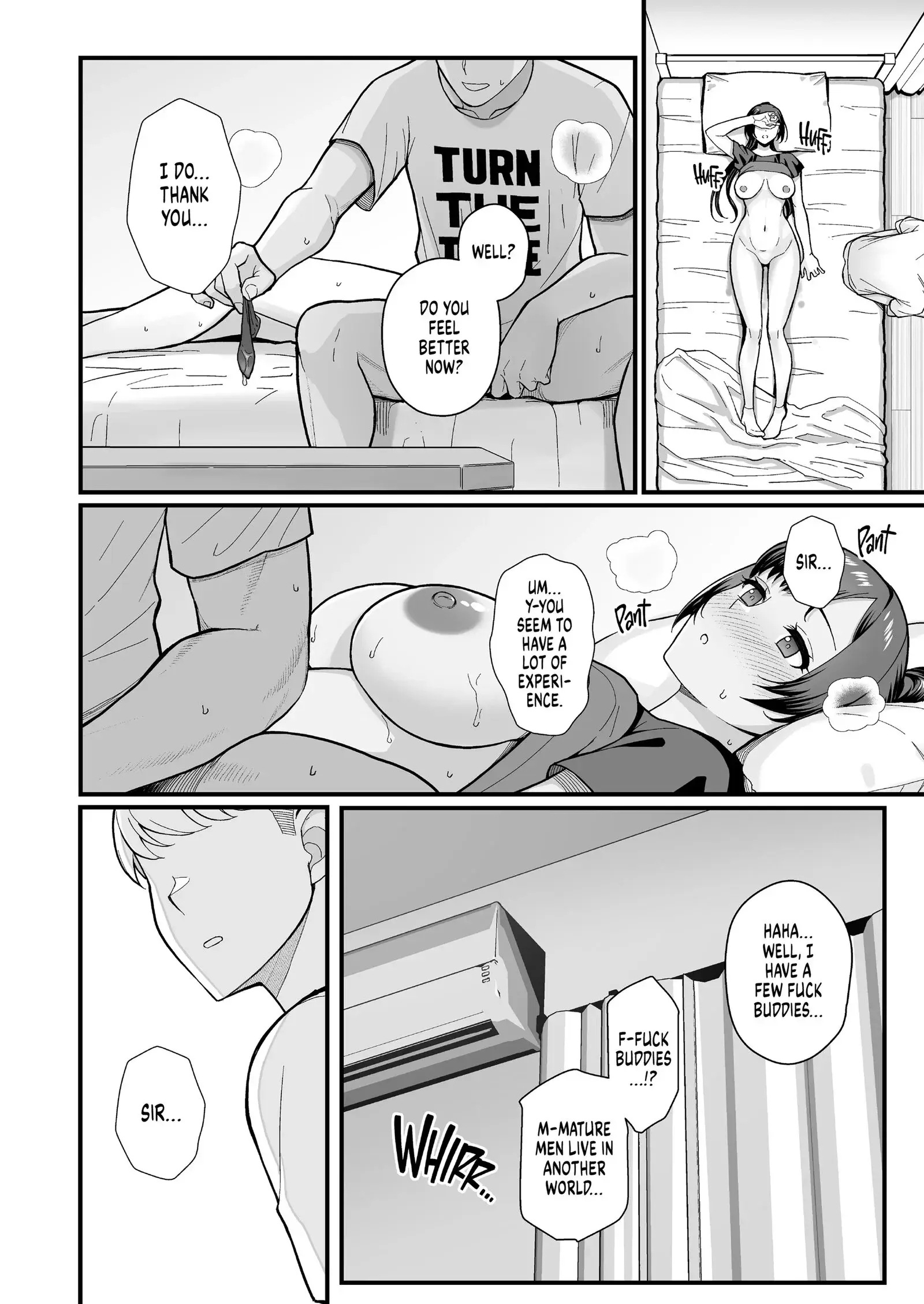 Surprise Rendezvous Chapter 3 page 35 - 