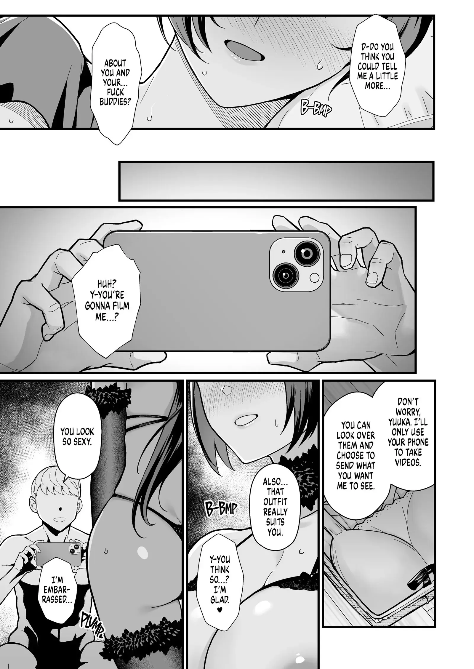 Surprise Rendezvous Chapter 3 page 36 - 