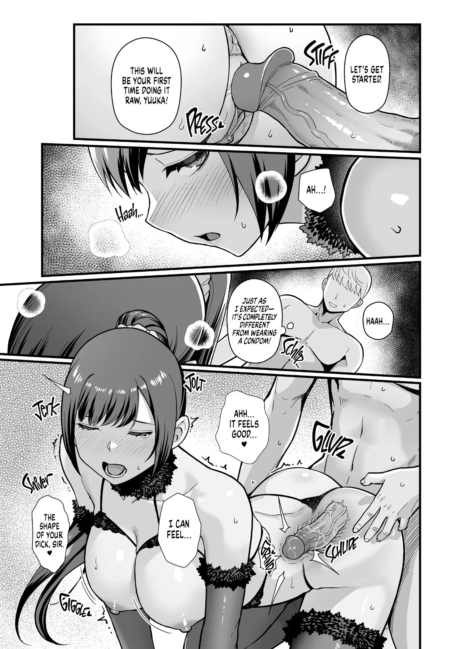 Surprise Rendezvous Chapter 3 page 38 - 