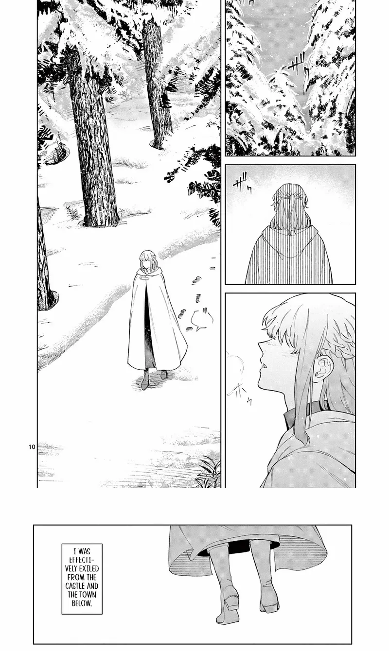 Surprisingly Fun New Life of a Divorced Lady Who Is No Longer Interested Chapter 1 page 11 - 