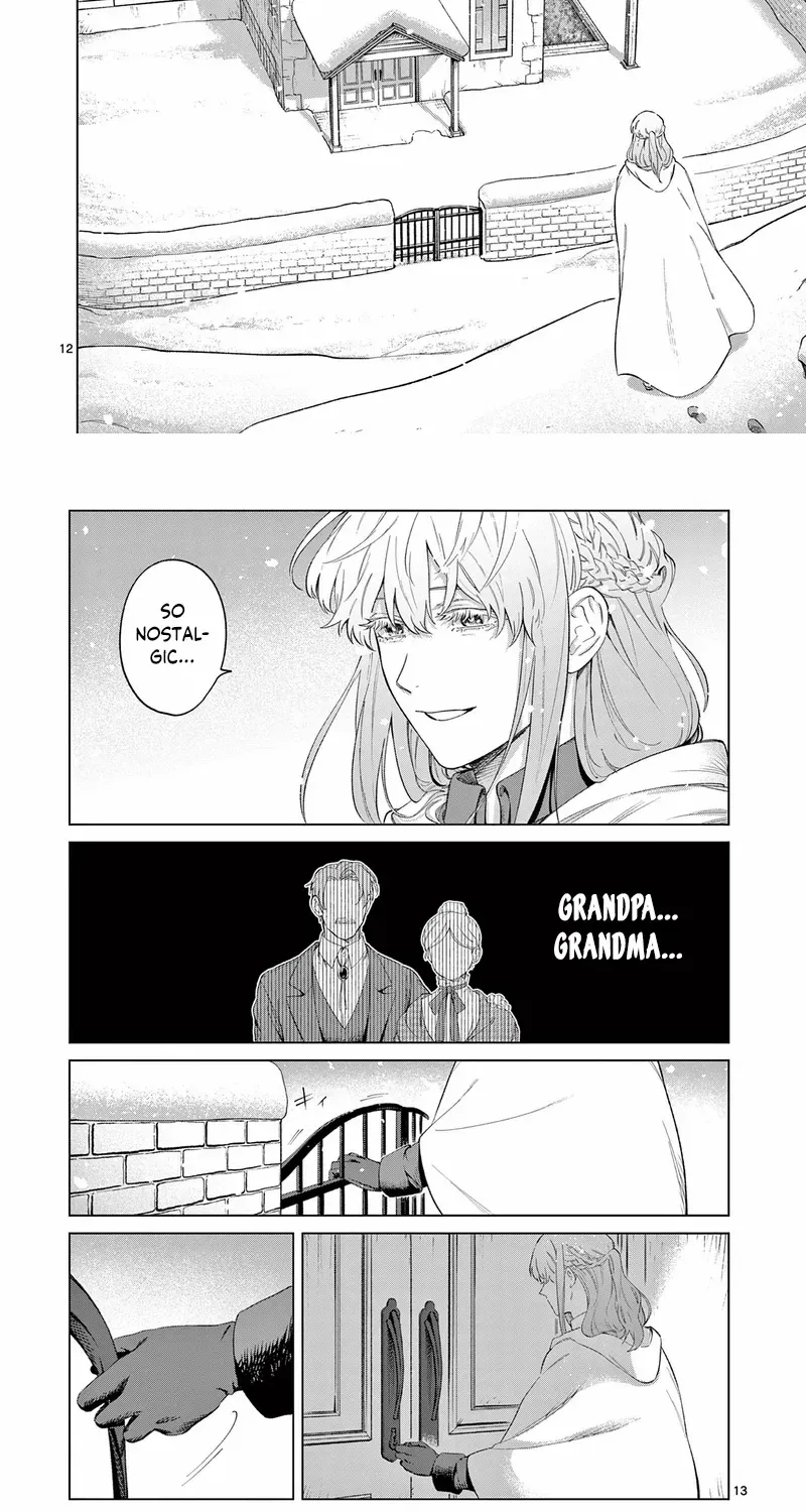 Surprisingly Fun New Life of a Divorced Lady Who Is No Longer Interested Chapter 1 page 13 - 