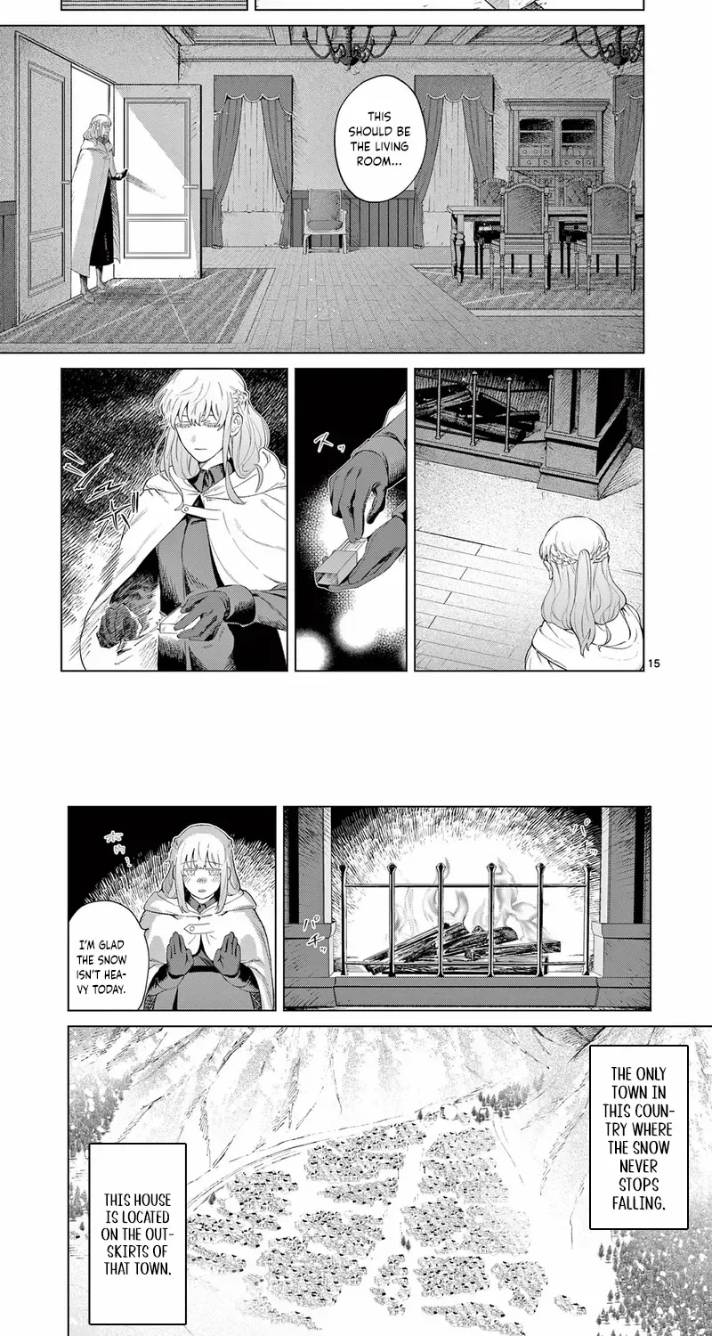 Surprisingly Fun New Life of a Divorced Lady Who Is No Longer Interested Chapter 1 page 15 - 
