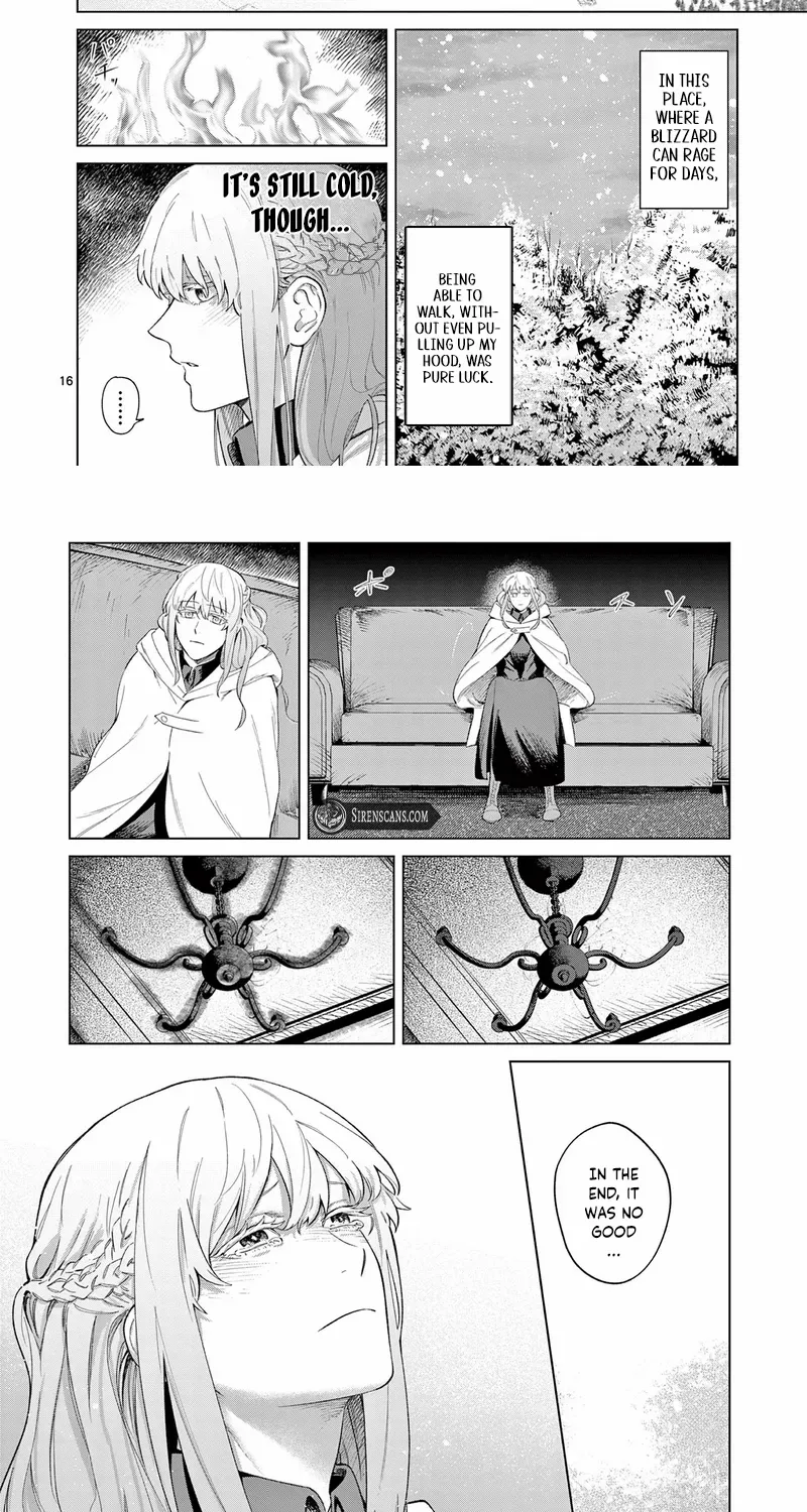 Surprisingly Fun New Life of a Divorced Lady Who Is No Longer Interested Chapter 1 page 16 - 