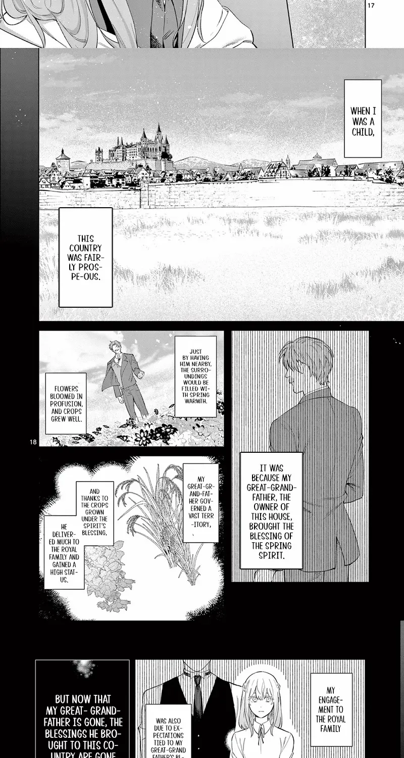 Surprisingly Fun New Life of a Divorced Lady Who Is No Longer Interested Chapter 1 page 17 - 