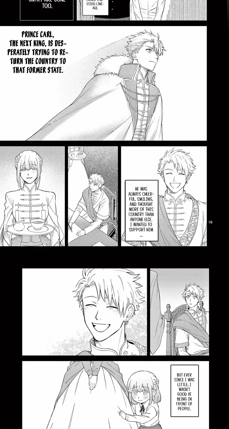 Surprisingly Fun New Life of a Divorced Lady Who Is No Longer Interested Chapter 1 page 18 - 