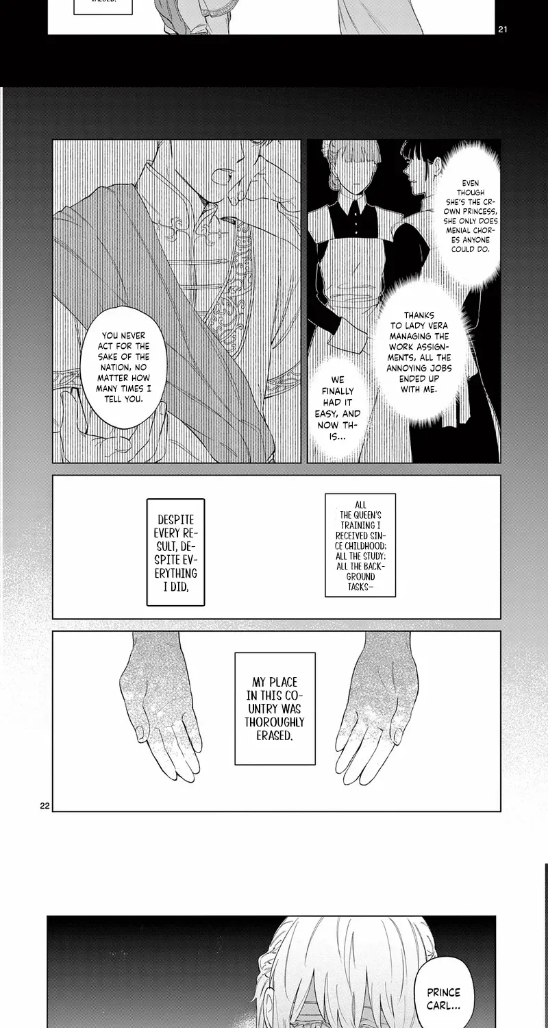 Surprisingly Fun New Life of a Divorced Lady Who Is No Longer Interested Chapter 1 page 20 - 