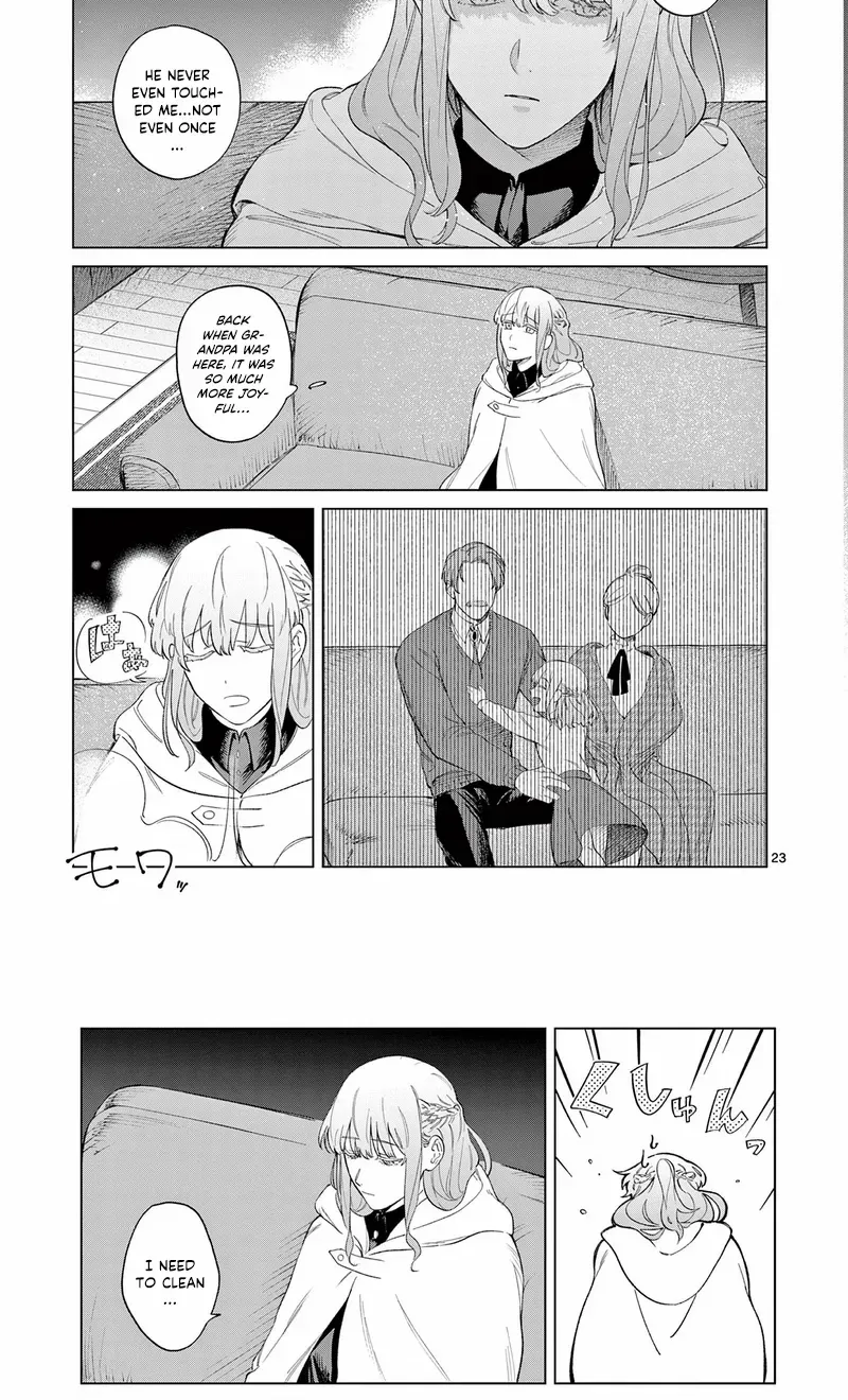 Surprisingly Fun New Life of a Divorced Lady Who Is No Longer Interested Chapter 1 page 21 - 