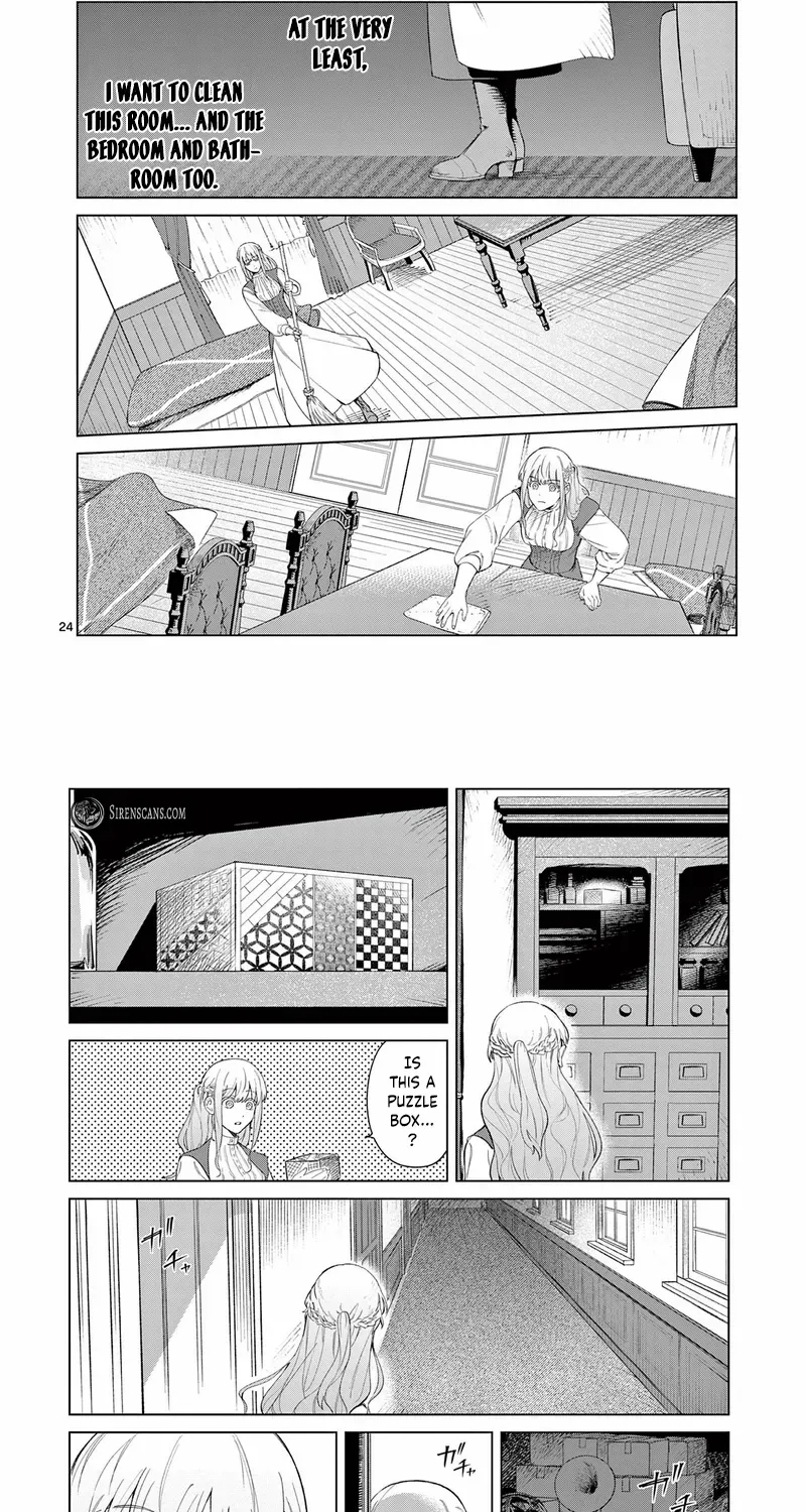 Surprisingly Fun New Life of a Divorced Lady Who Is No Longer Interested Chapter 1 page 22 - 