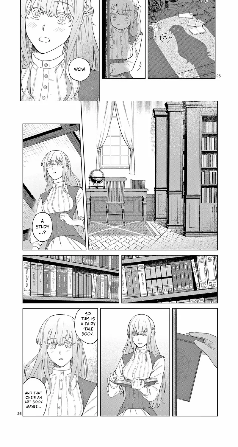 Surprisingly Fun New Life of a Divorced Lady Who Is No Longer Interested Chapter 1 page 23 - 