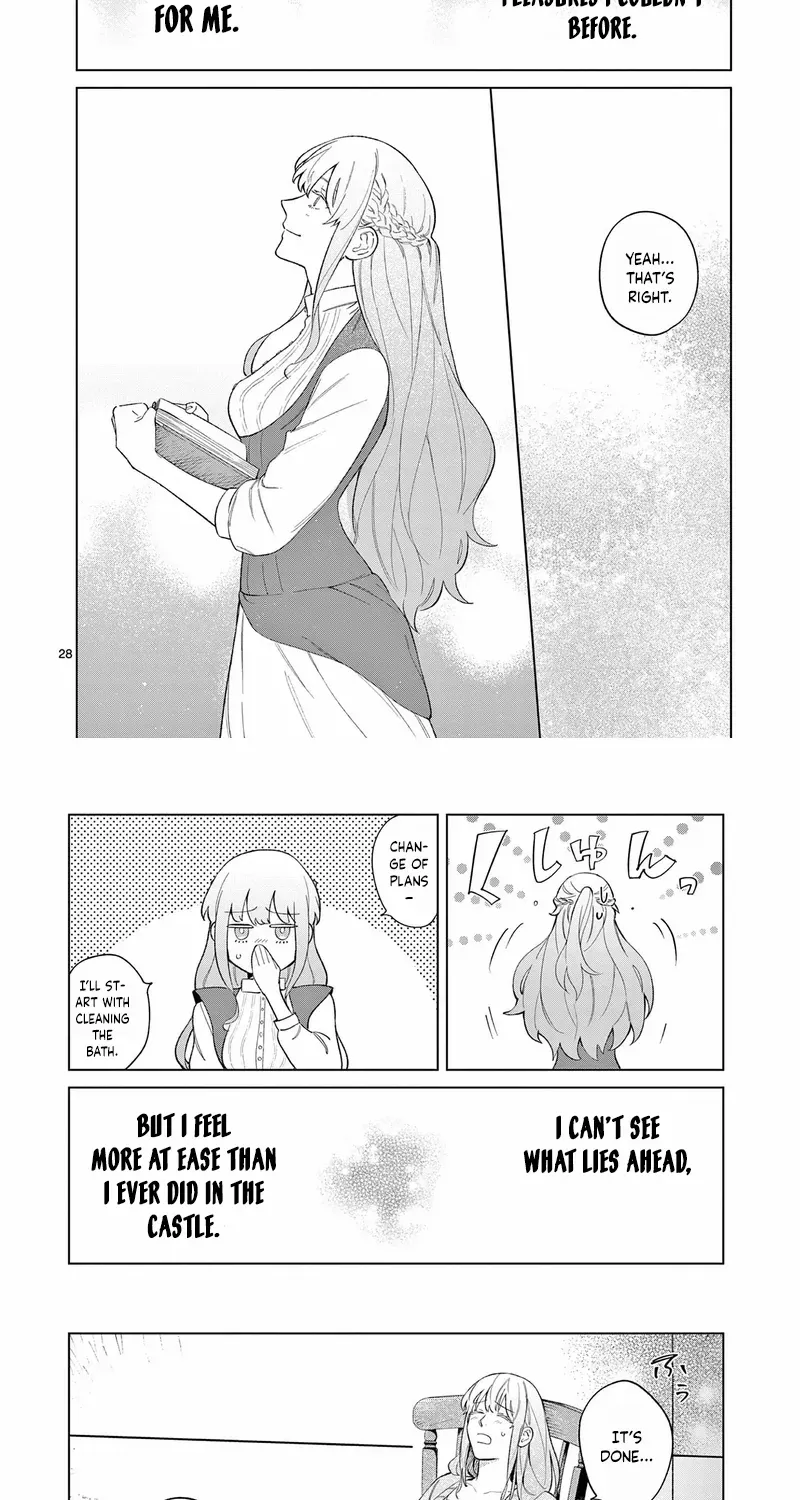 Surprisingly Fun New Life of a Divorced Lady Who Is No Longer Interested Chapter 1 page 25 - 