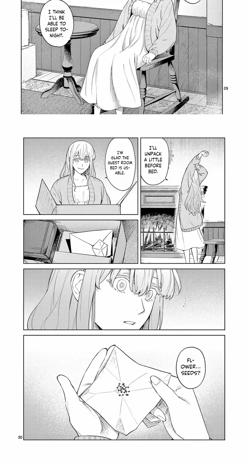 Surprisingly Fun New Life of a Divorced Lady Who Is No Longer Interested Chapter 1 page 26 - 