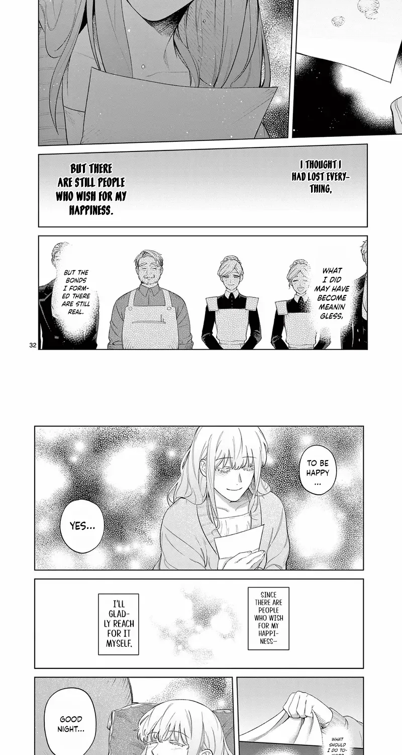 Surprisingly Fun New Life of a Divorced Lady Who Is No Longer Interested Chapter 1 page 28 - 
