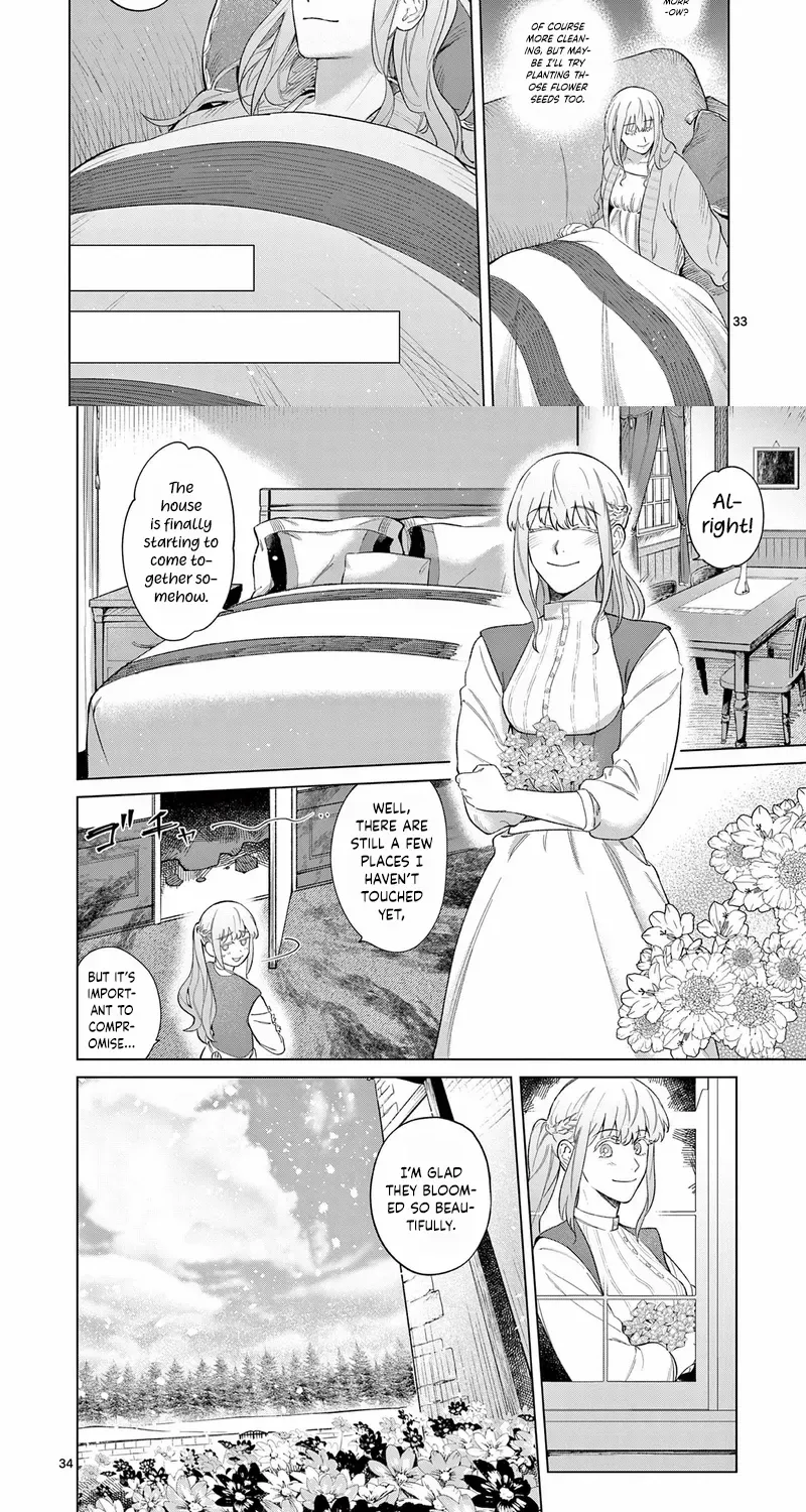 Surprisingly Fun New Life of a Divorced Lady Who Is No Longer Interested Chapter 1 page 29 - 