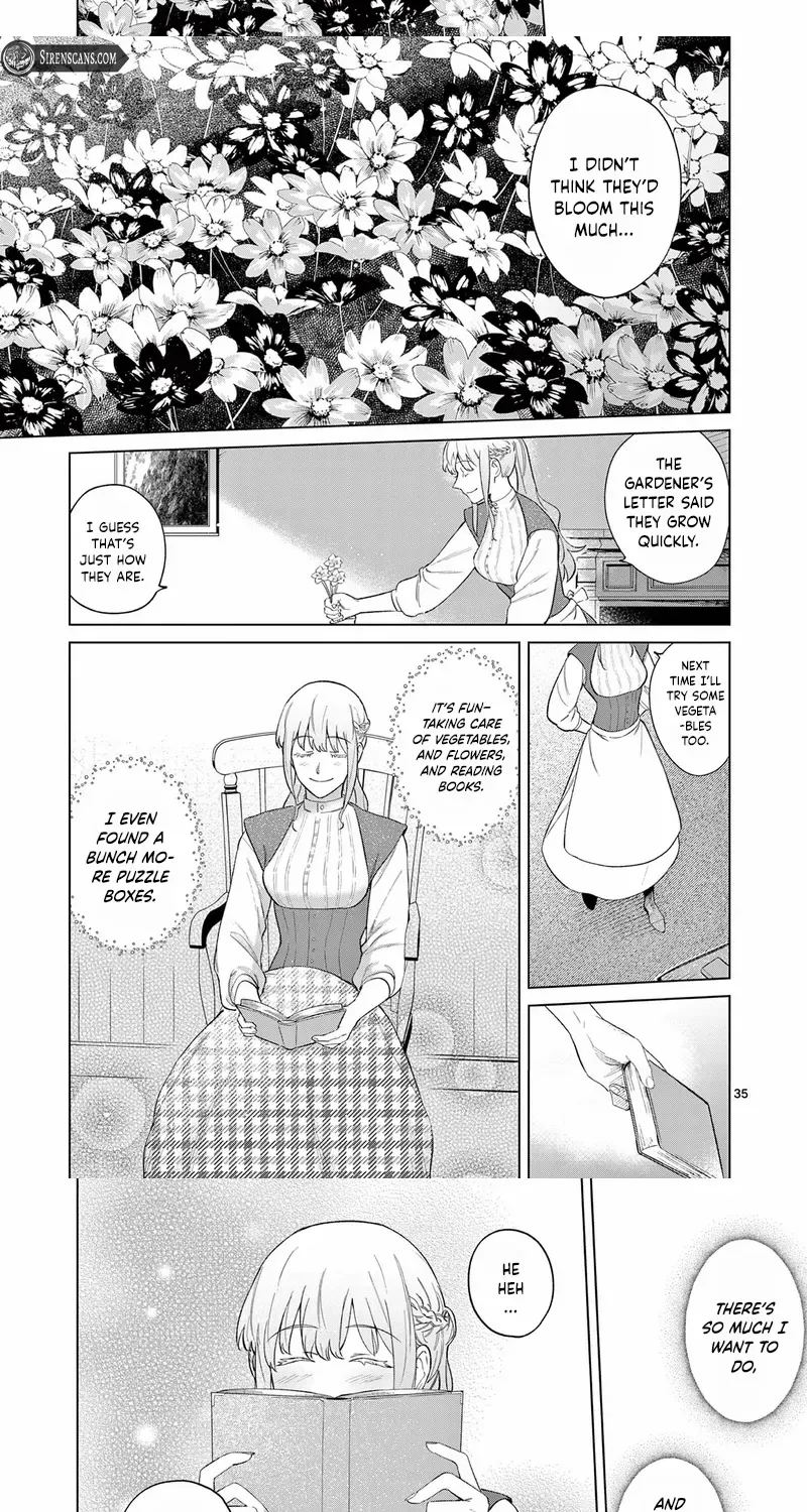 Surprisingly Fun New Life of a Divorced Lady Who Is No Longer Interested Chapter 1 page 30 - 