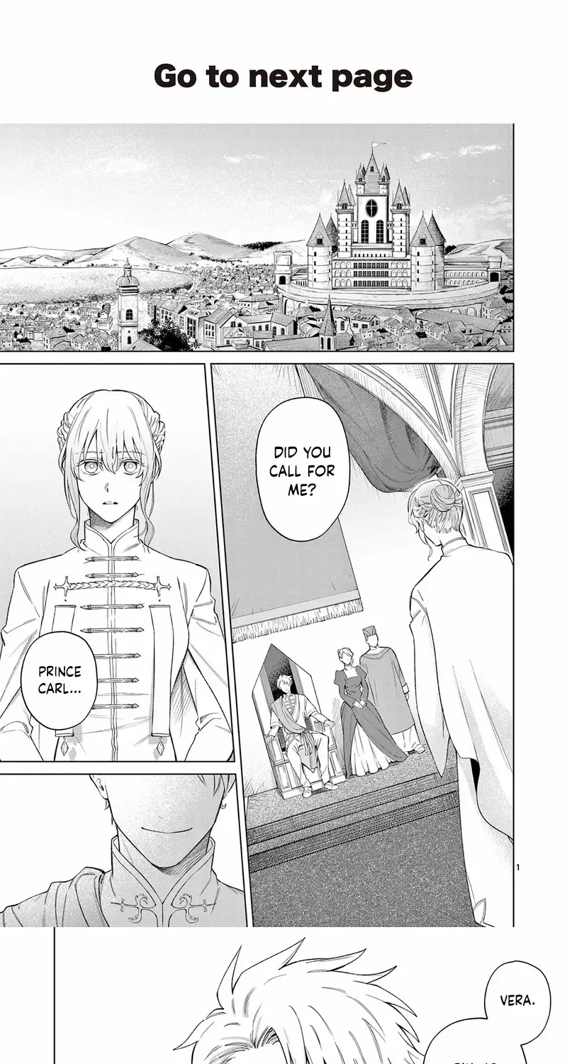 Surprisingly Fun New Life of a Divorced Lady Who Is No Longer Interested Chapter 1 page 4 - 