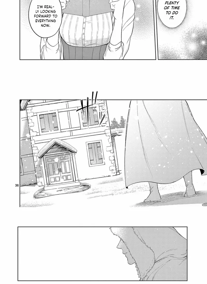 Surprisingly Fun New Life of a Divorced Lady Who Is No Longer Interested Chapter 1 page 31 - 
