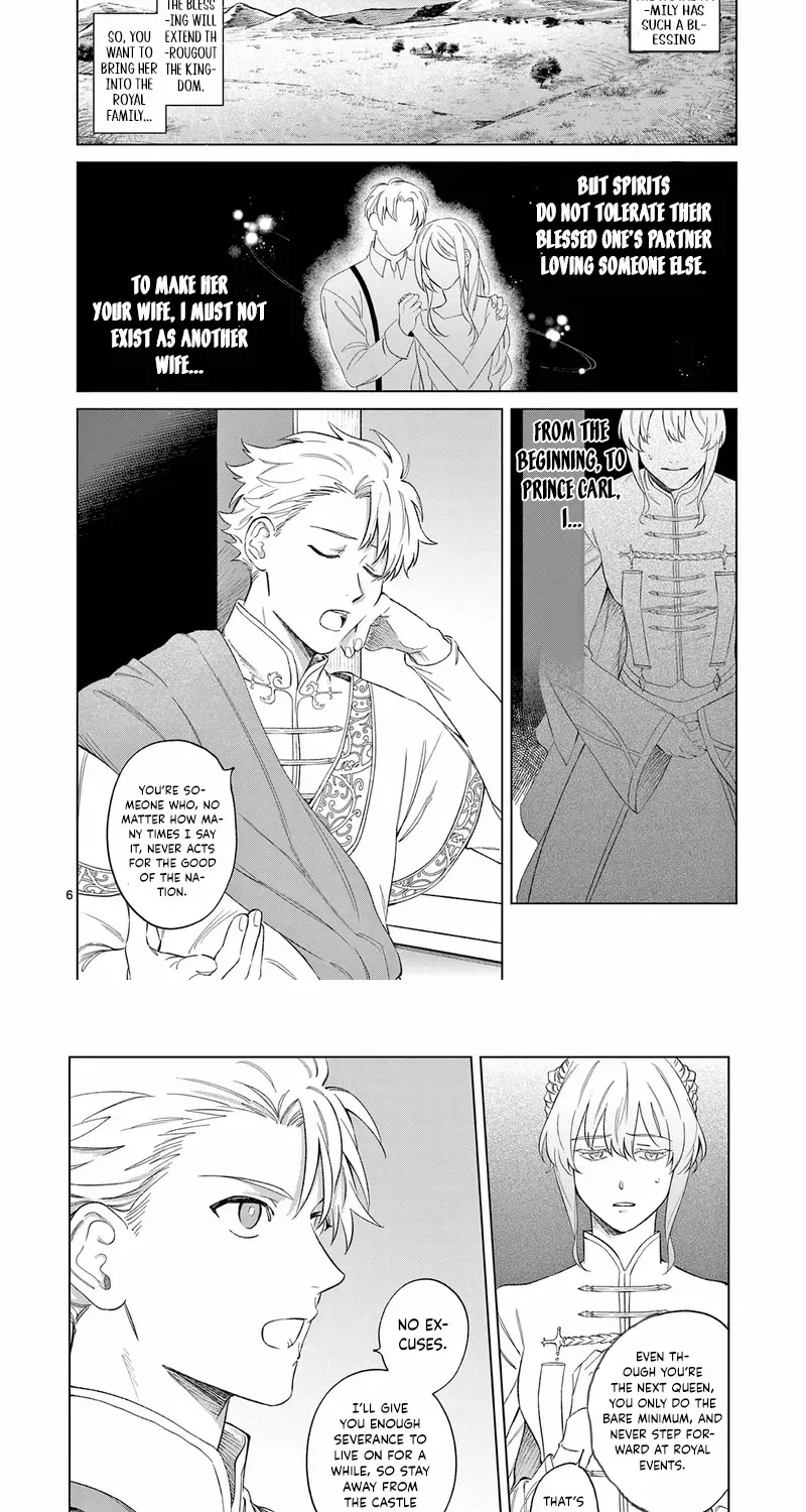 Surprisingly Fun New Life of a Divorced Lady Who Is No Longer Interested Chapter 1 page 8 - 