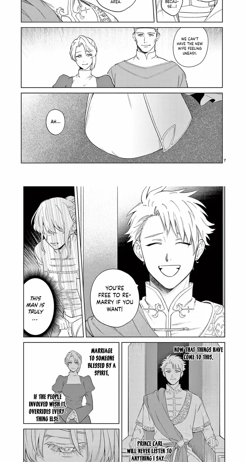 Surprisingly Fun New Life of a Divorced Lady Who Is No Longer Interested Chapter 1 page 9 - 