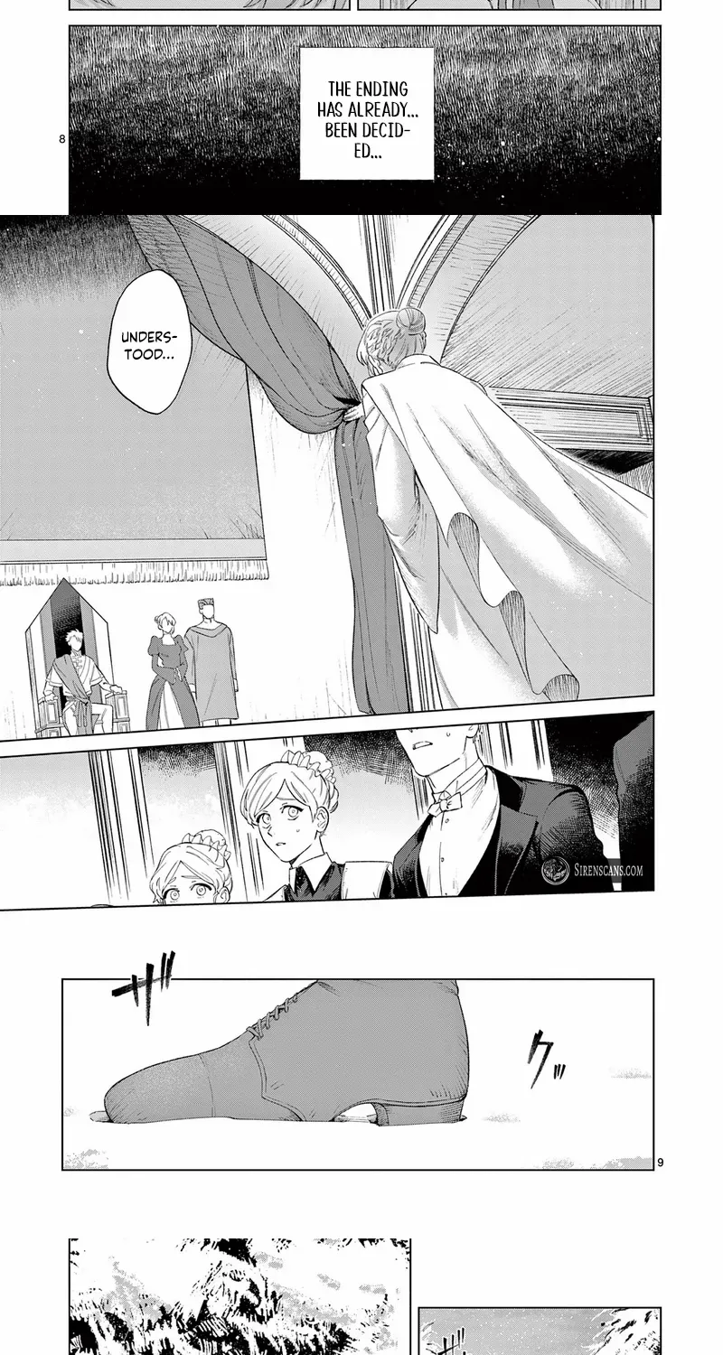 Surprisingly Fun New Life of a Divorced Lady Who Is No Longer Interested Chapter 1 page 10 - 