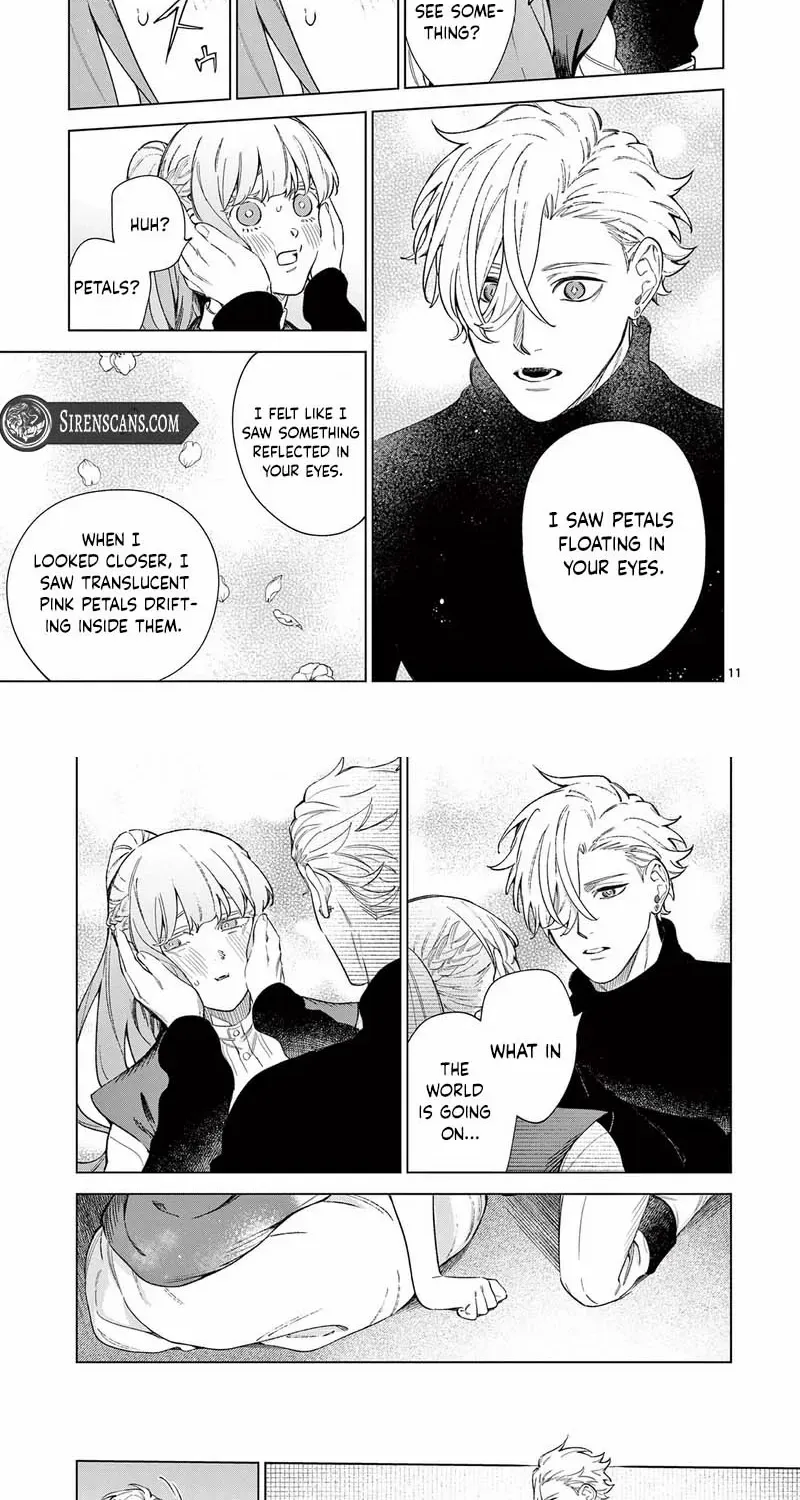 Surprisingly Fun New Life of a Divorced Lady Who Is No Longer Interested Chapter 10 page 11 - 