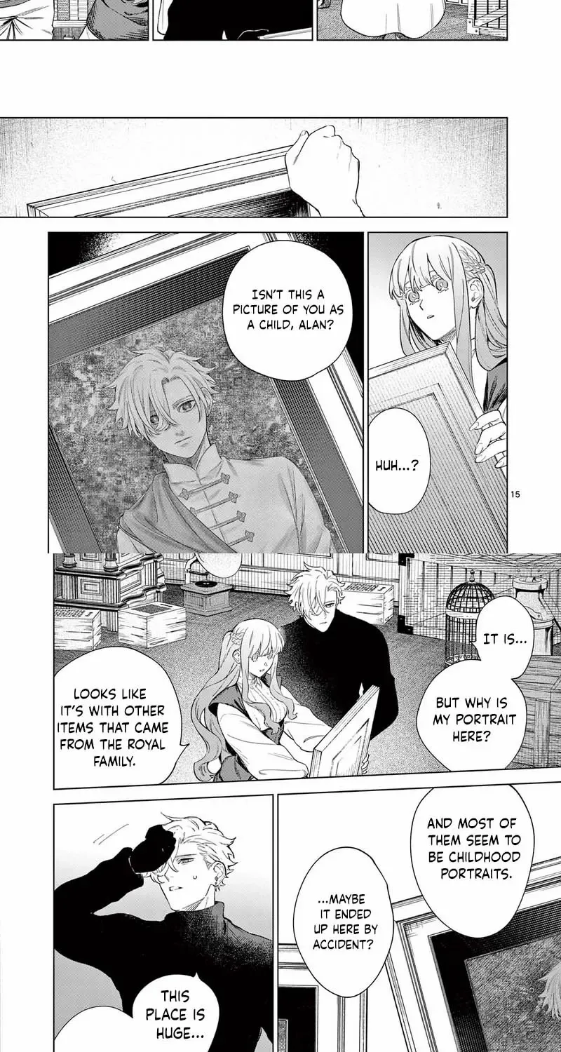 Surprisingly Fun New Life of a Divorced Lady Who Is No Longer Interested Chapter 10 page 14 - 