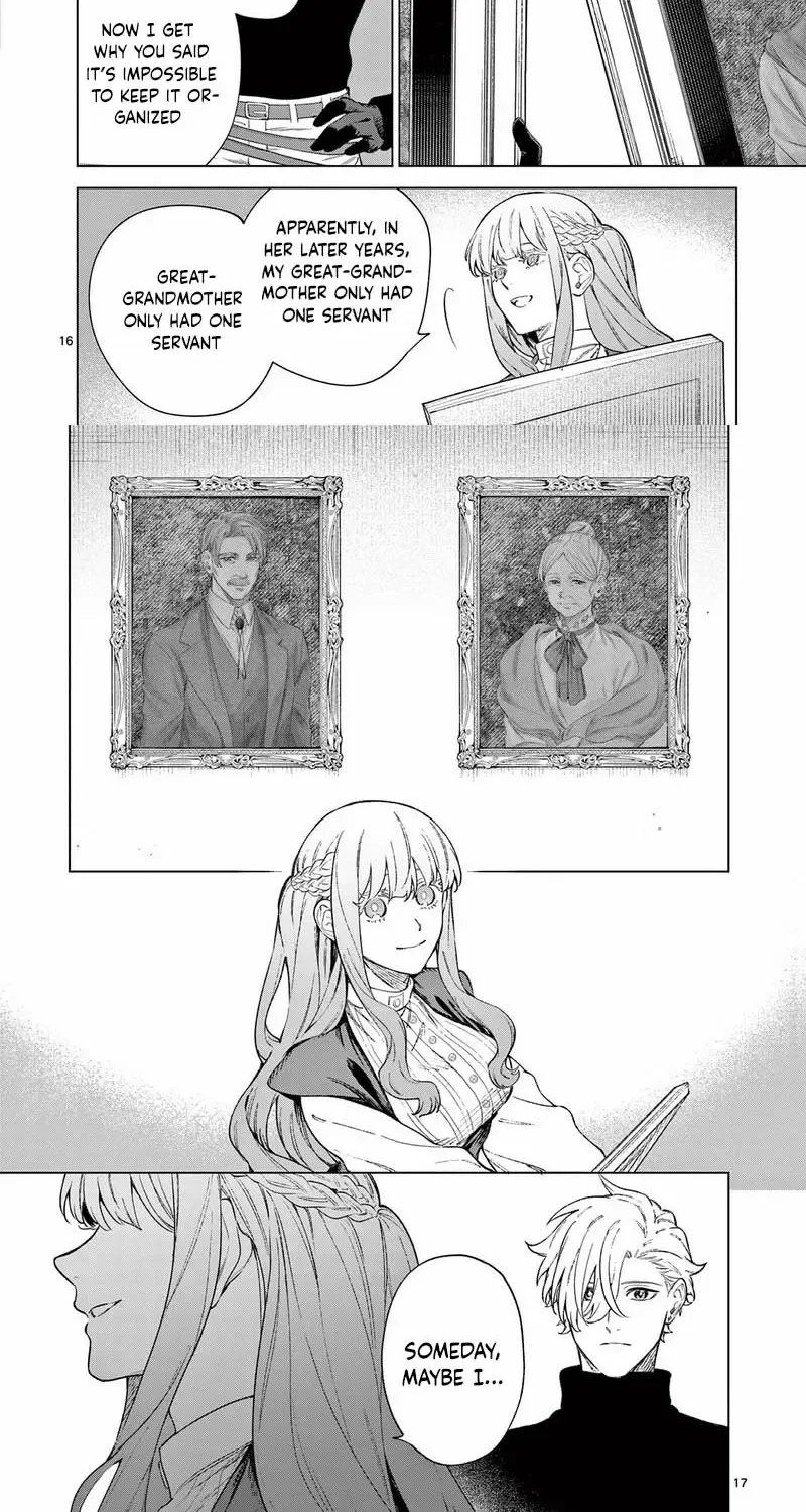 Surprisingly Fun New Life of a Divorced Lady Who Is No Longer Interested Chapter 10 page 15 - 