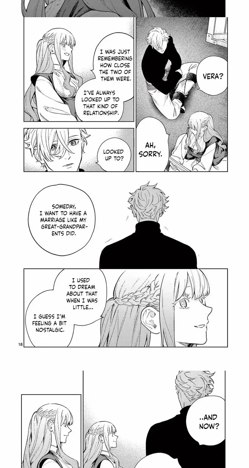 Surprisingly Fun New Life of a Divorced Lady Who Is No Longer Interested Chapter 10 page 16 - 